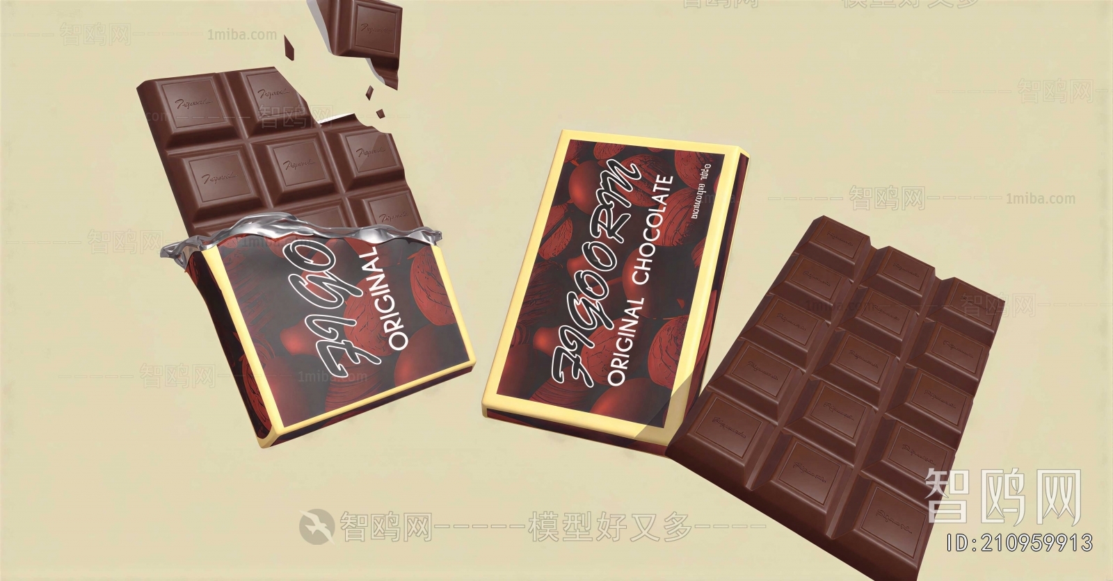 Modern Snack