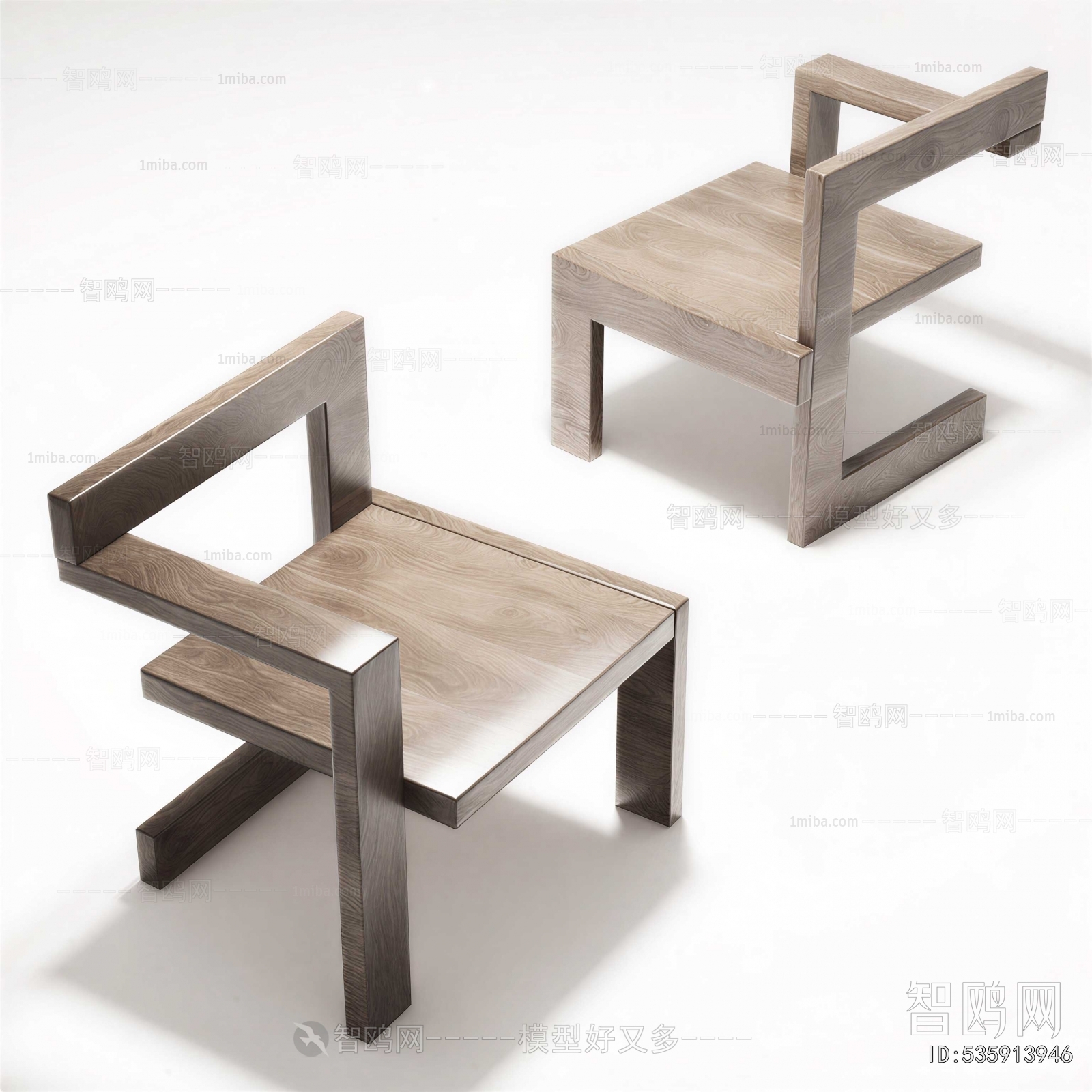 Modern Lounge Chair