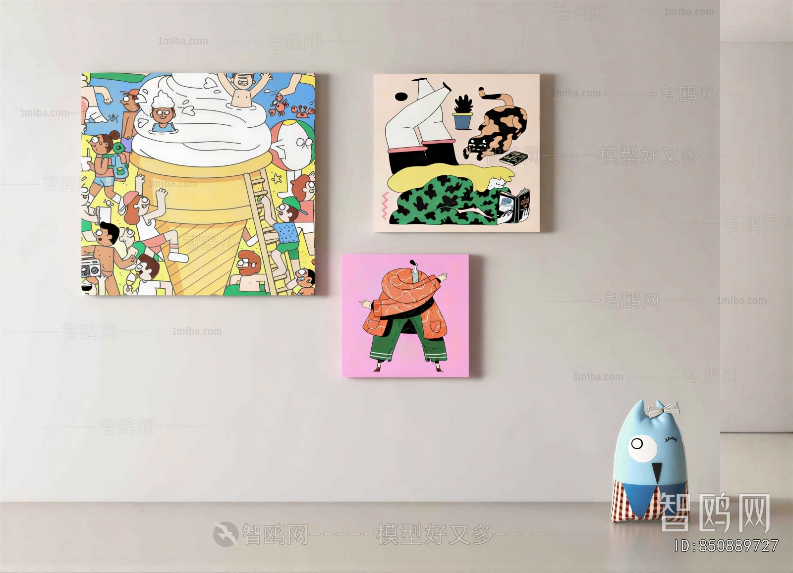 Modern Painting