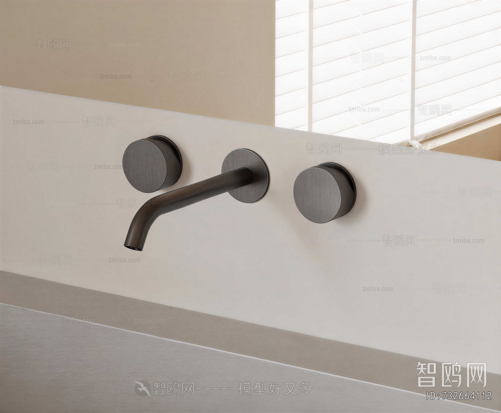 Modern Faucet/Shower