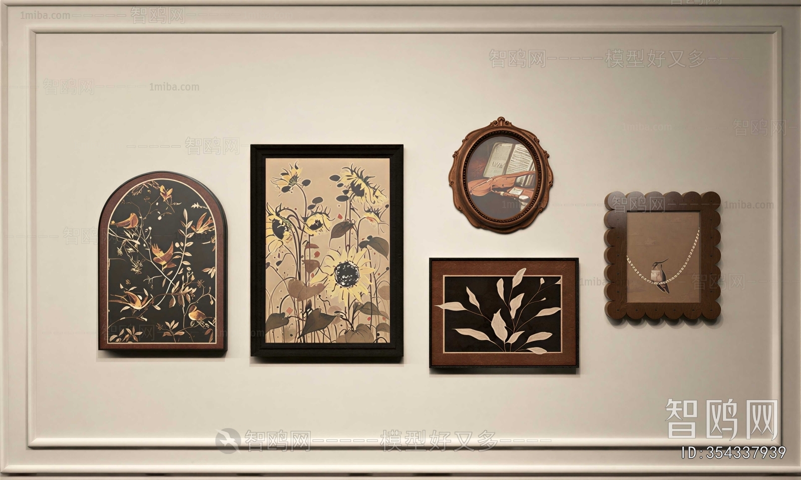 European Style Painting