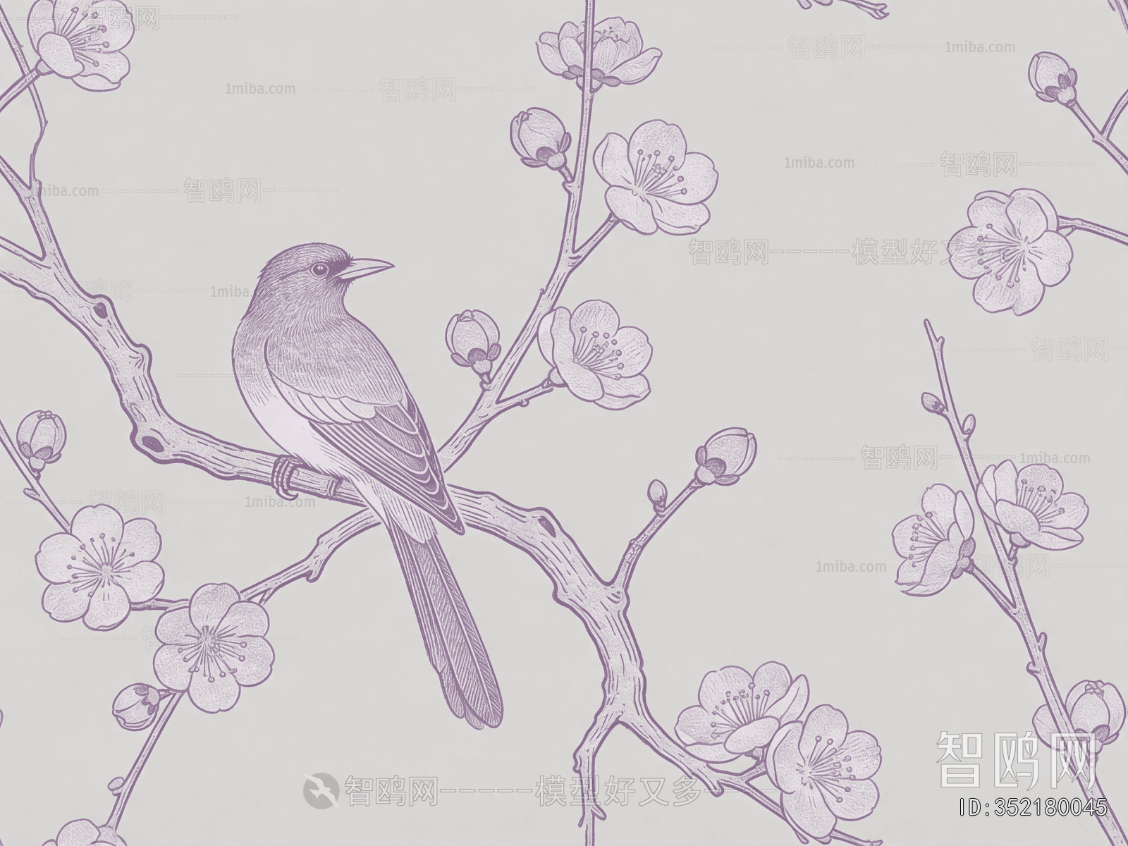 Chinese Style Wallpaper