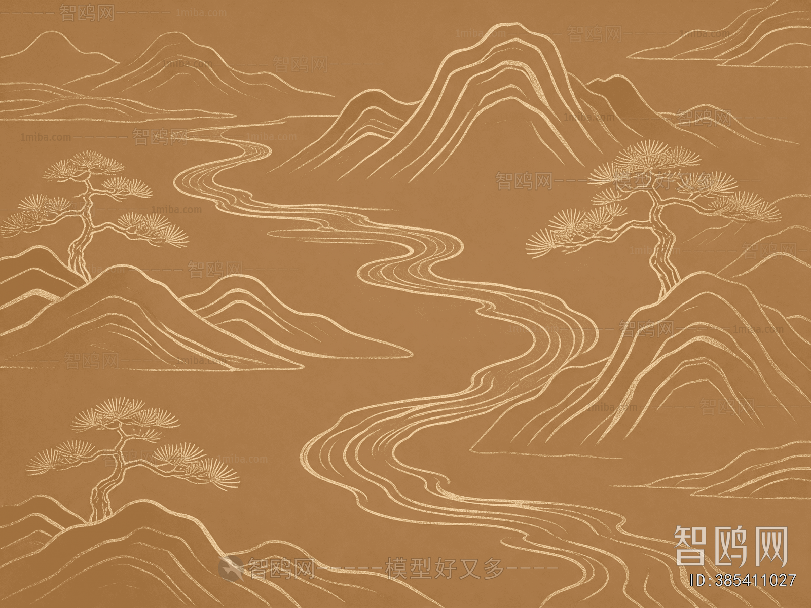 Chinese Style Wallpaper