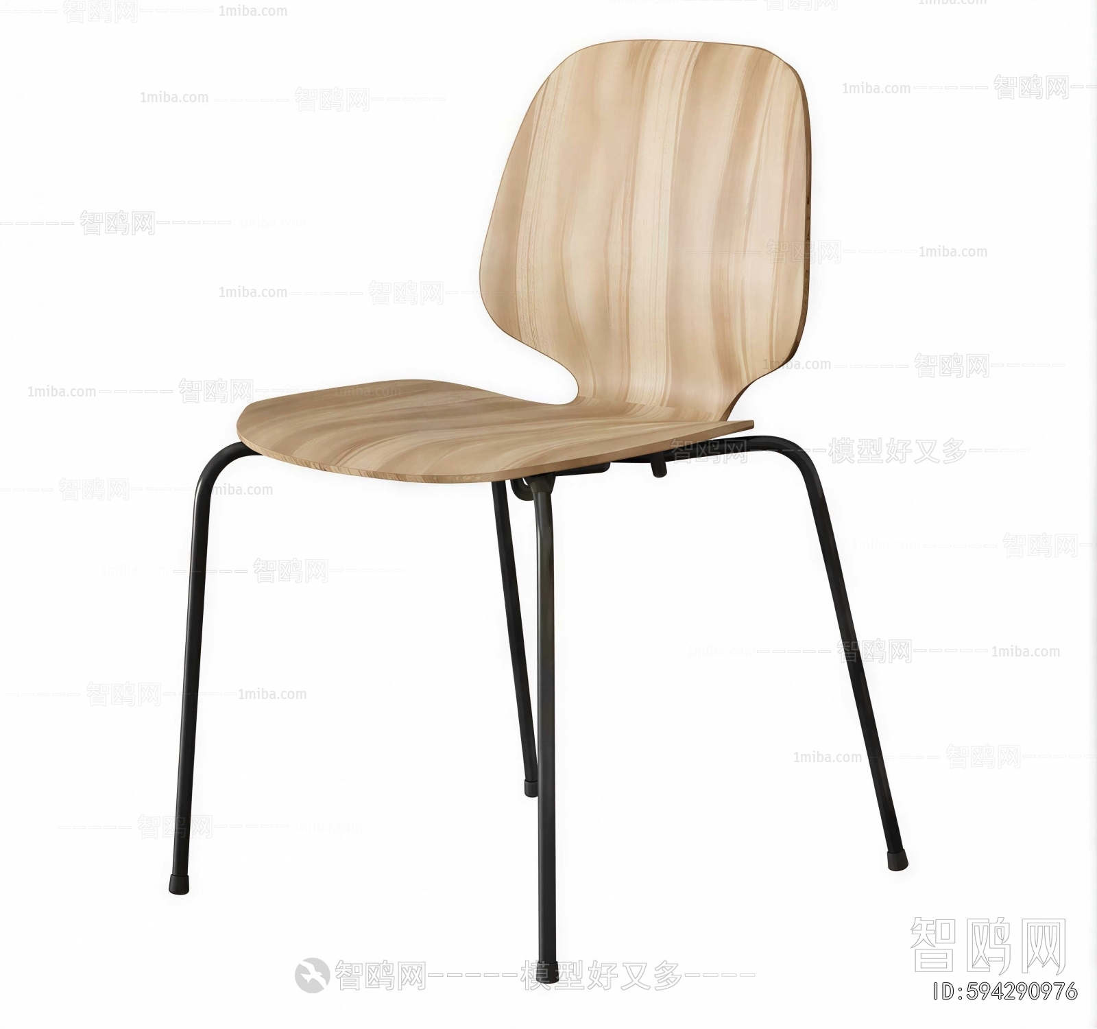 Modern Single Chair