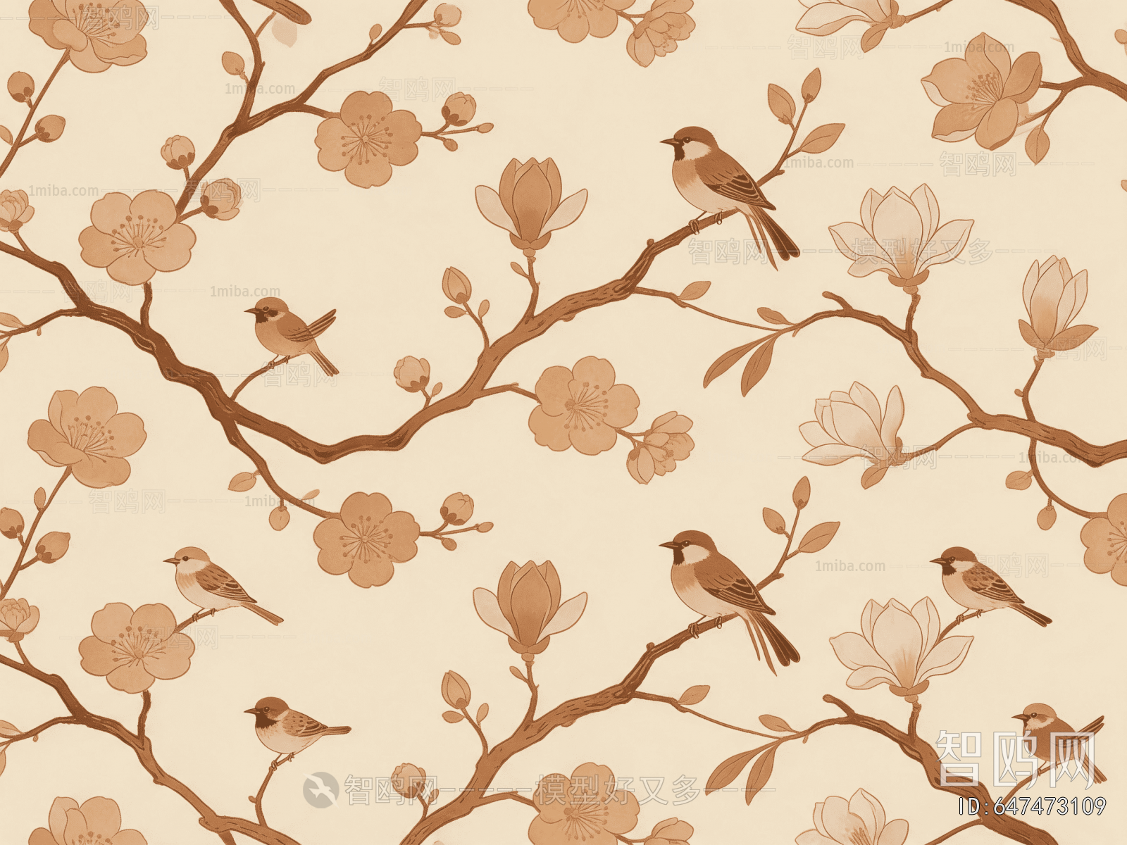 Chinese Style Wallpaper