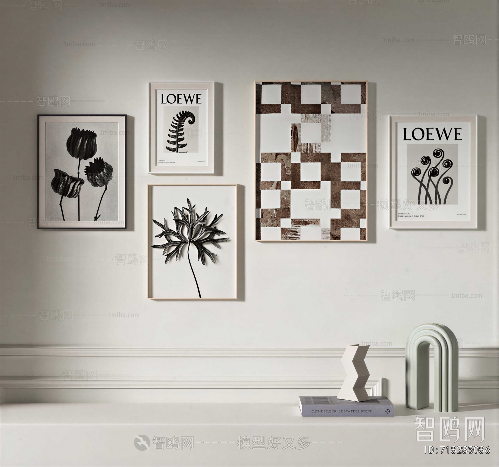 Modern Painting
