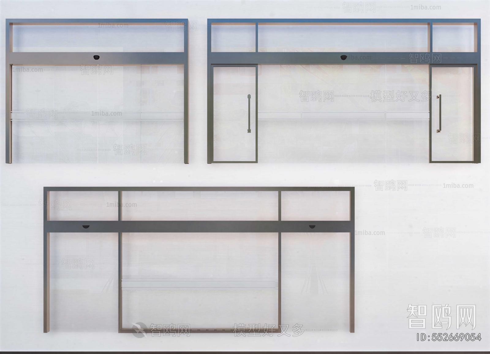 Modern Sliding Door