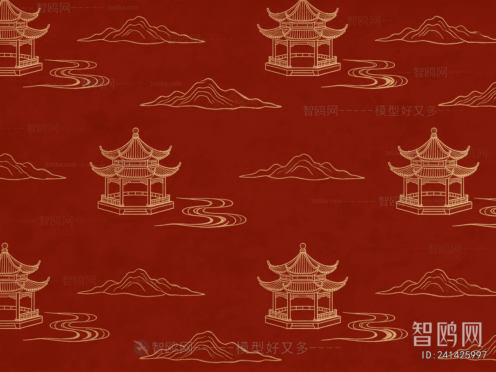 Chinese Style Wallpaper