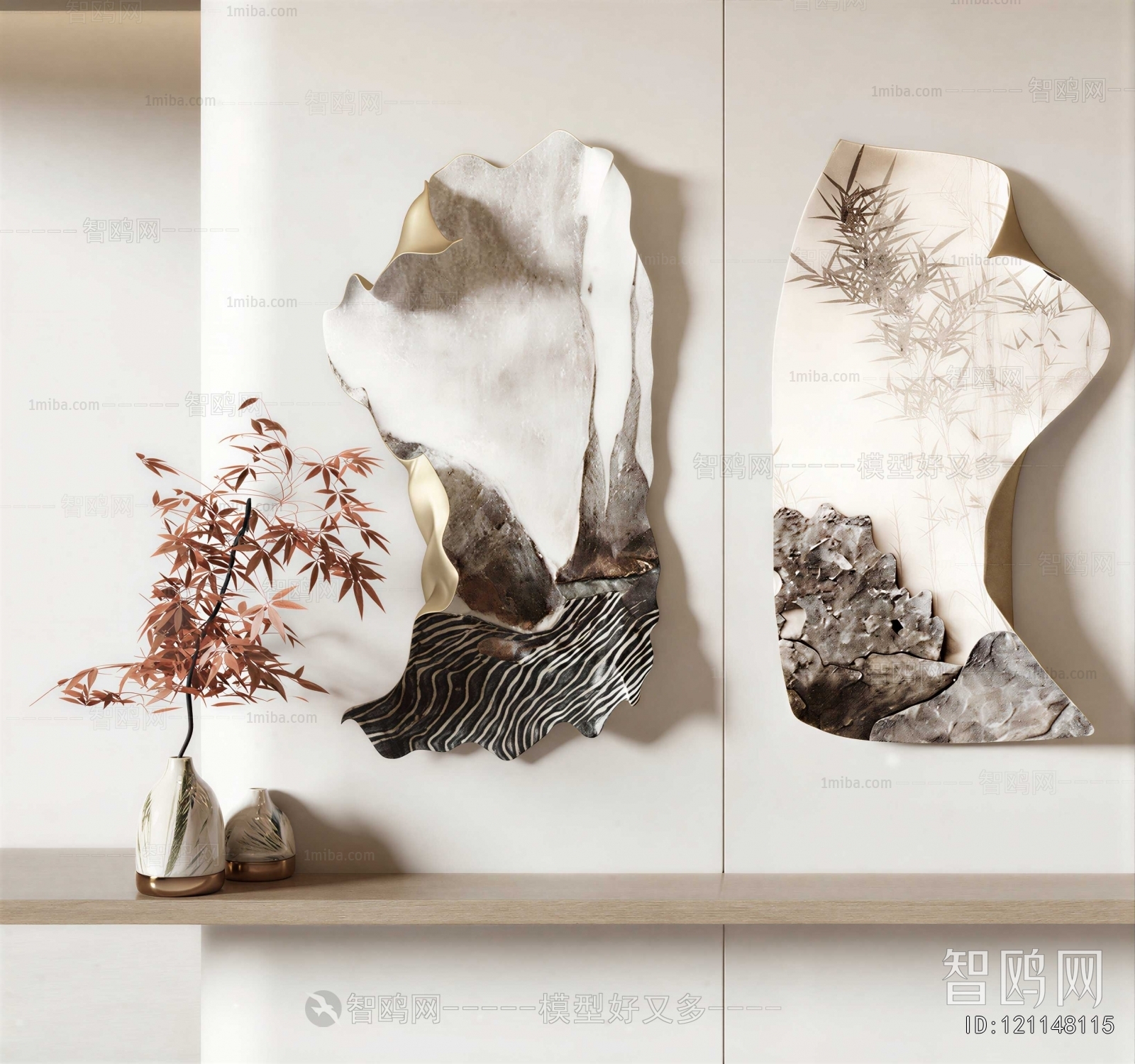 Modern Wall Decoration