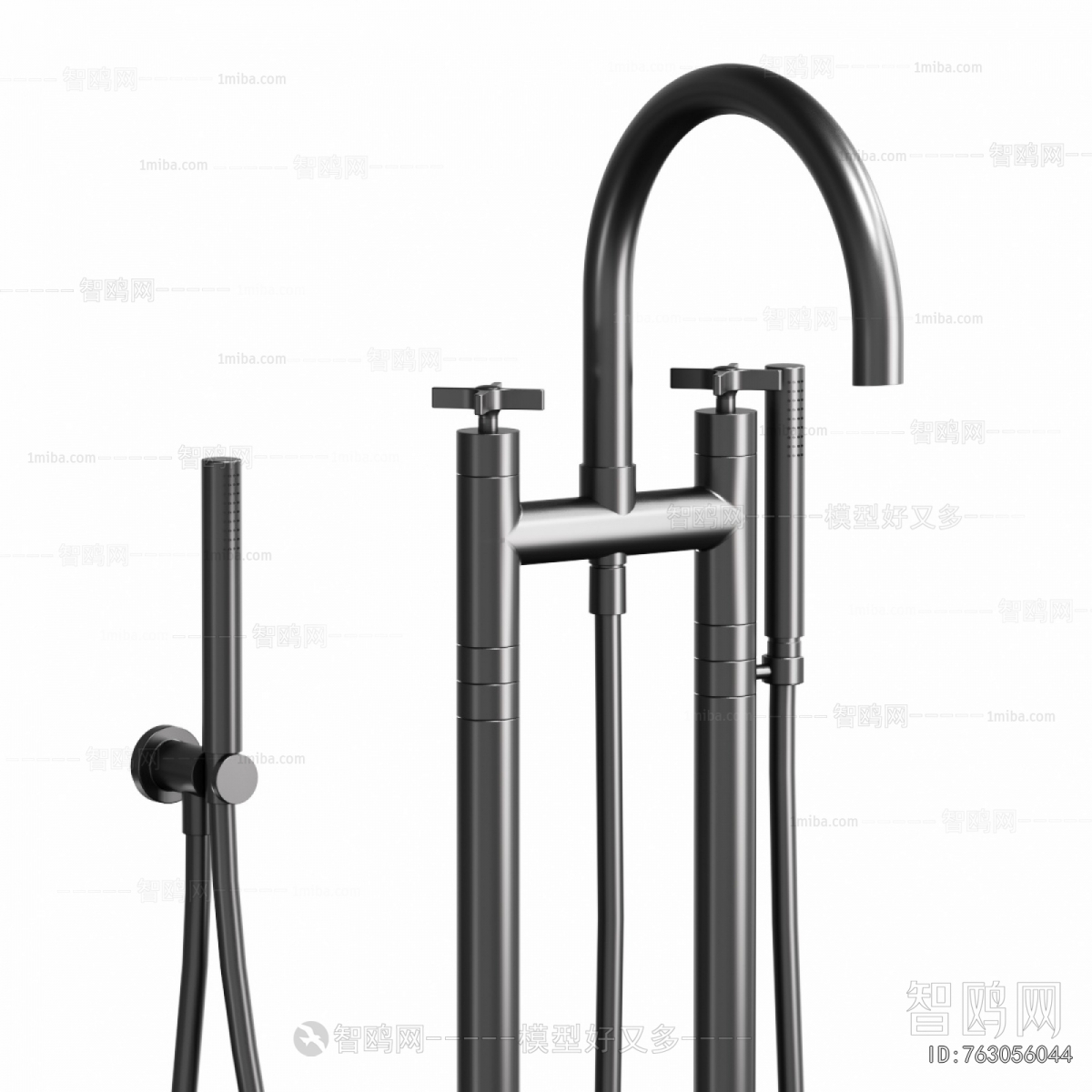 Modern Faucet/Shower