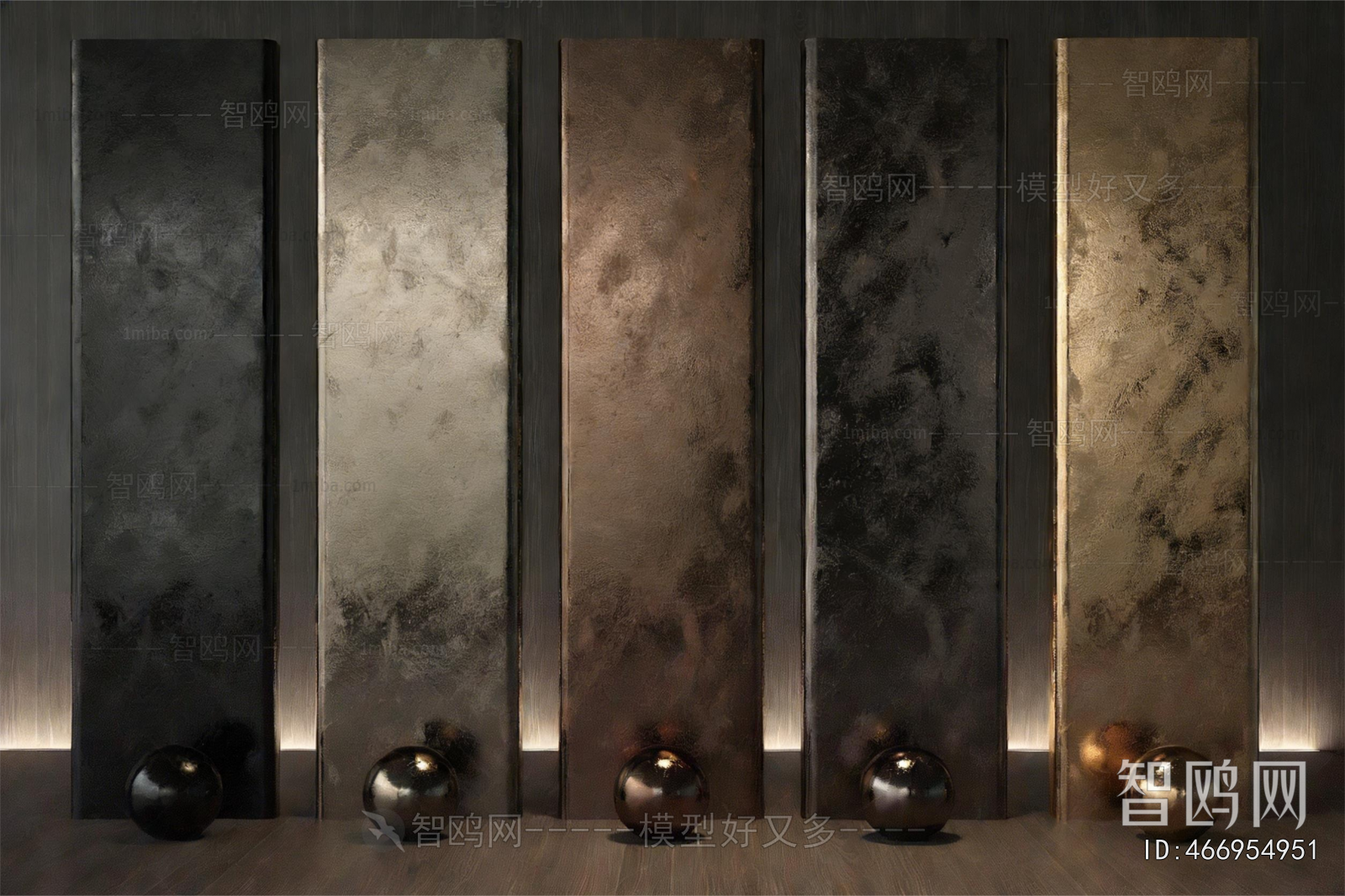 Modern Panels