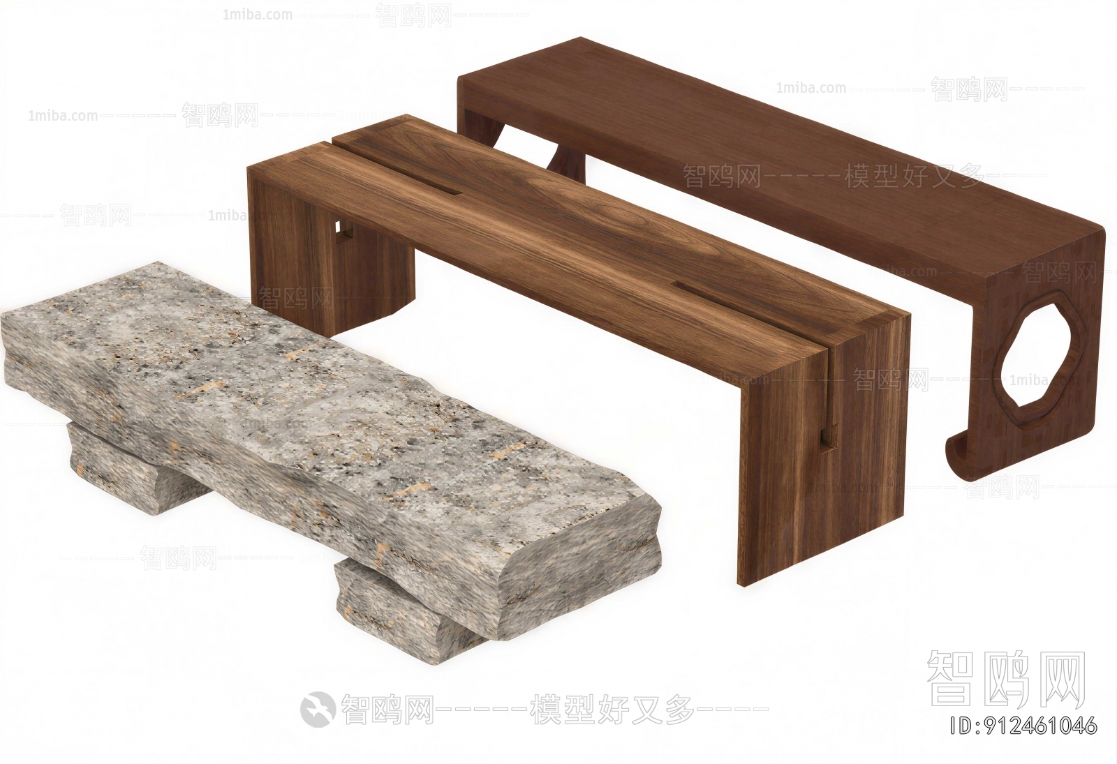 Modern Stool