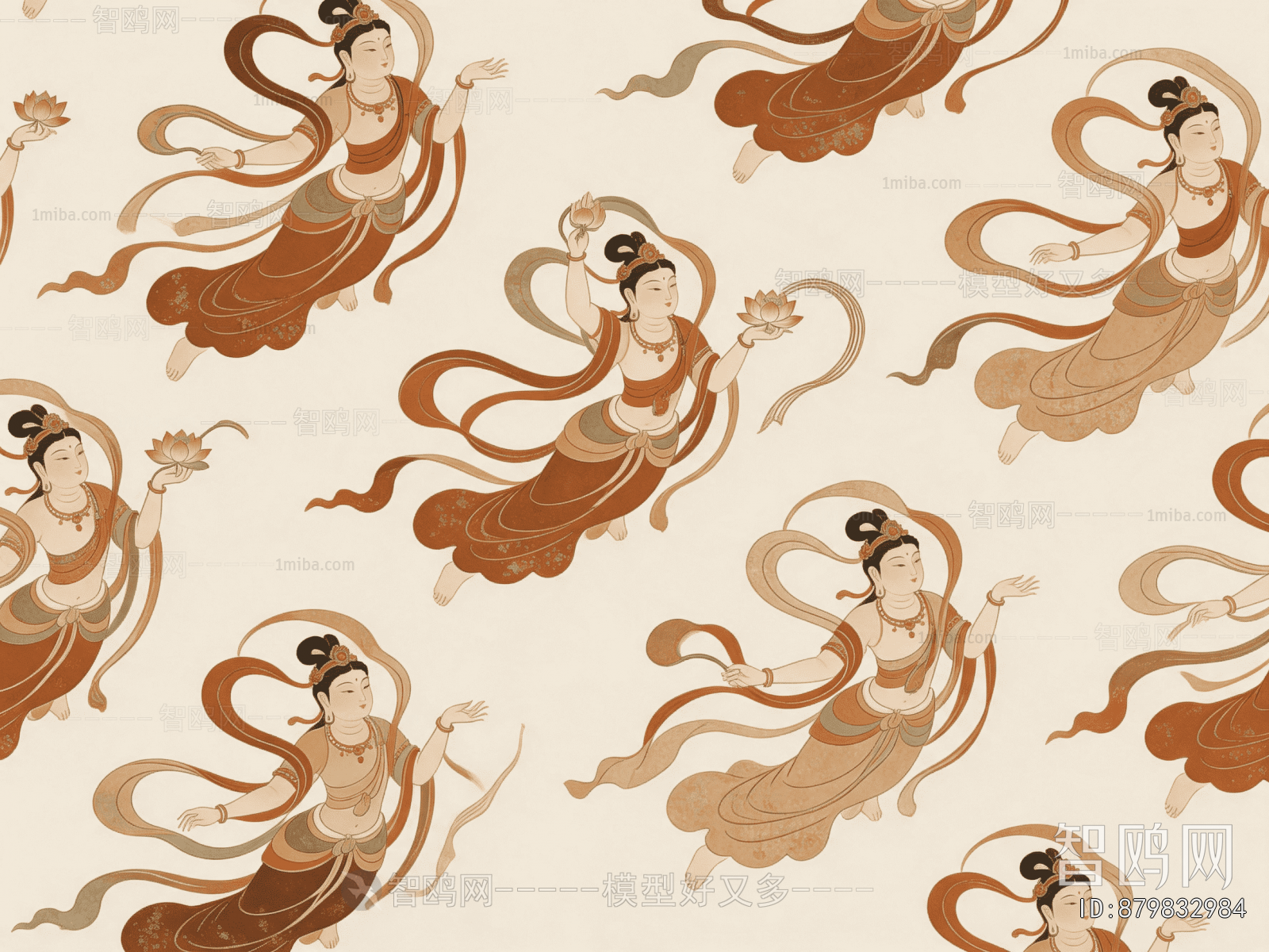 Chinese Style Wallpaper