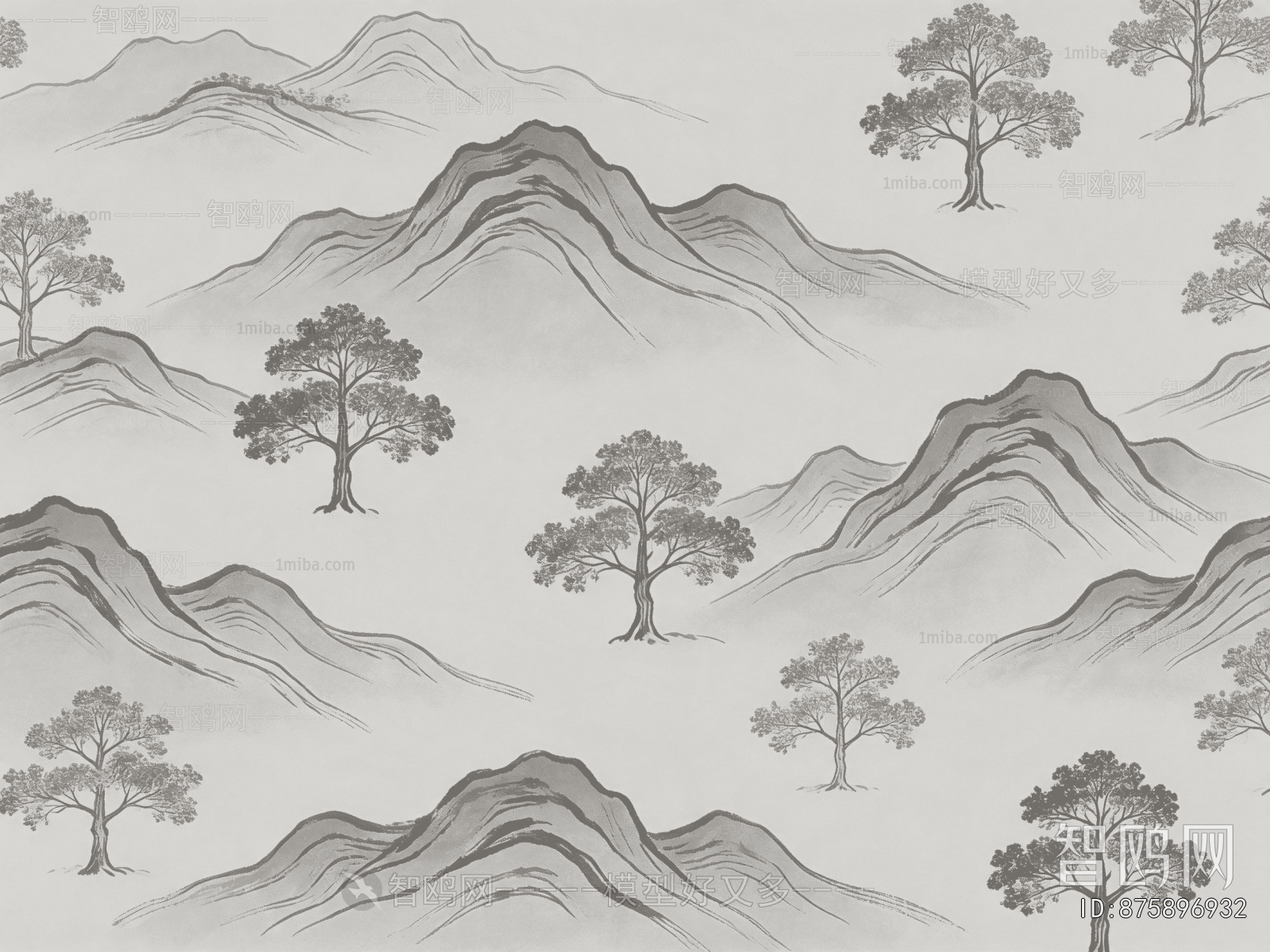 Chinese Style Wallpaper