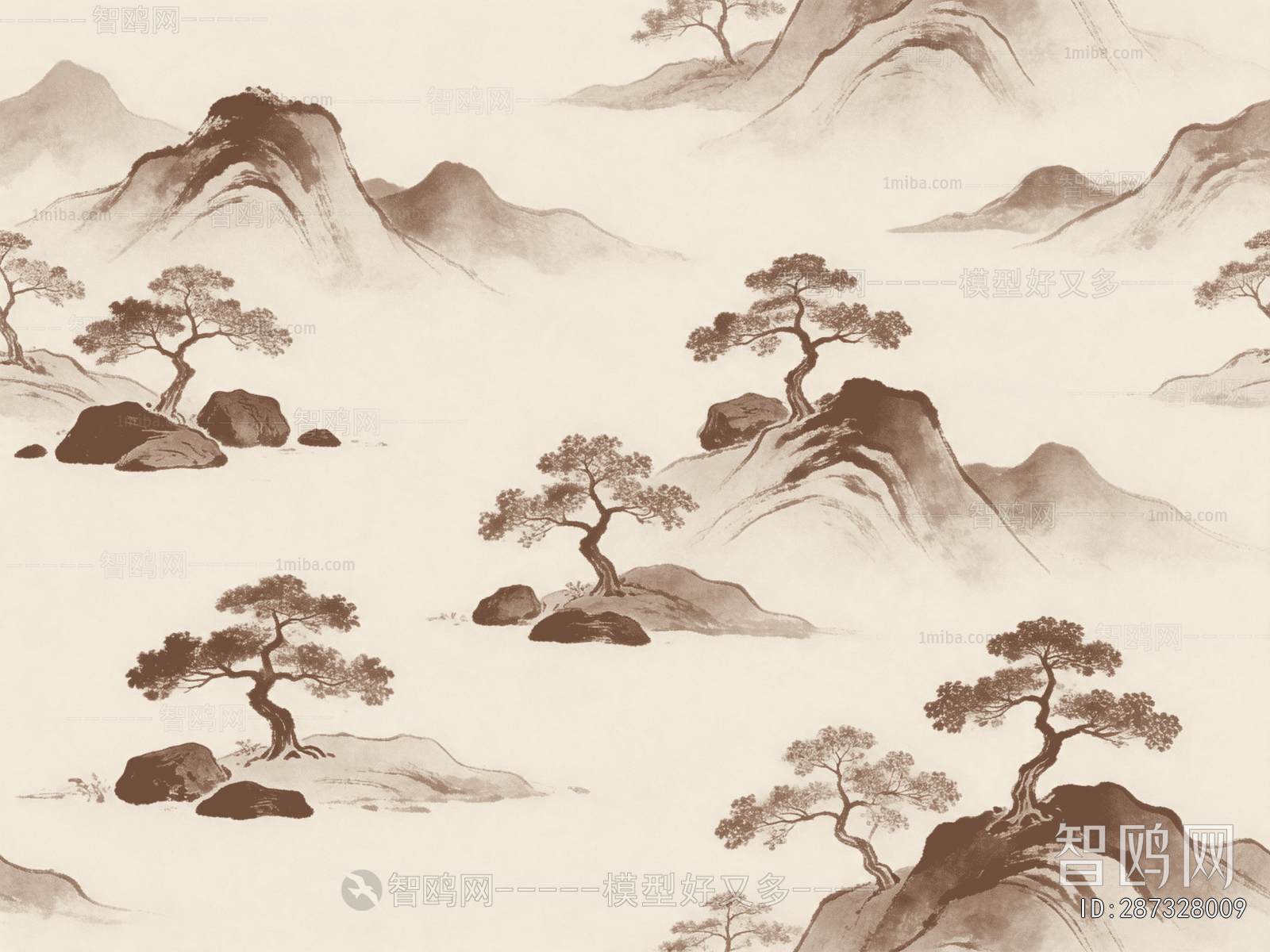 Chinese Style Wallpaper