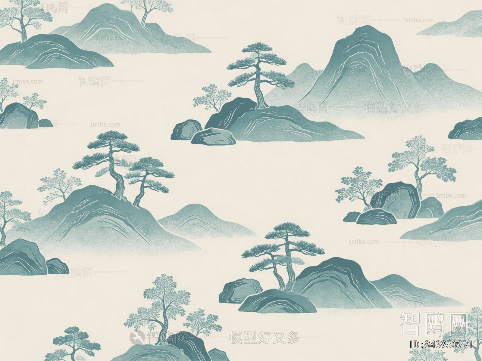 Chinese Style Wallpaper