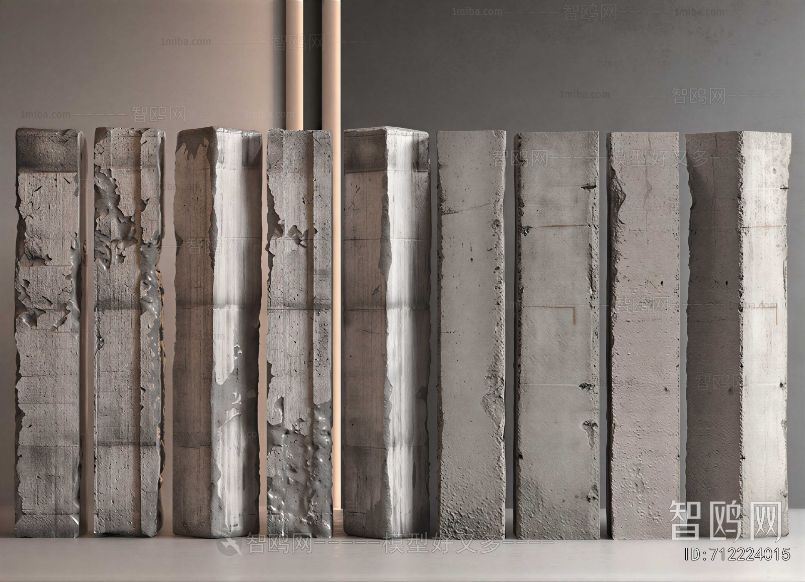 Modern Column