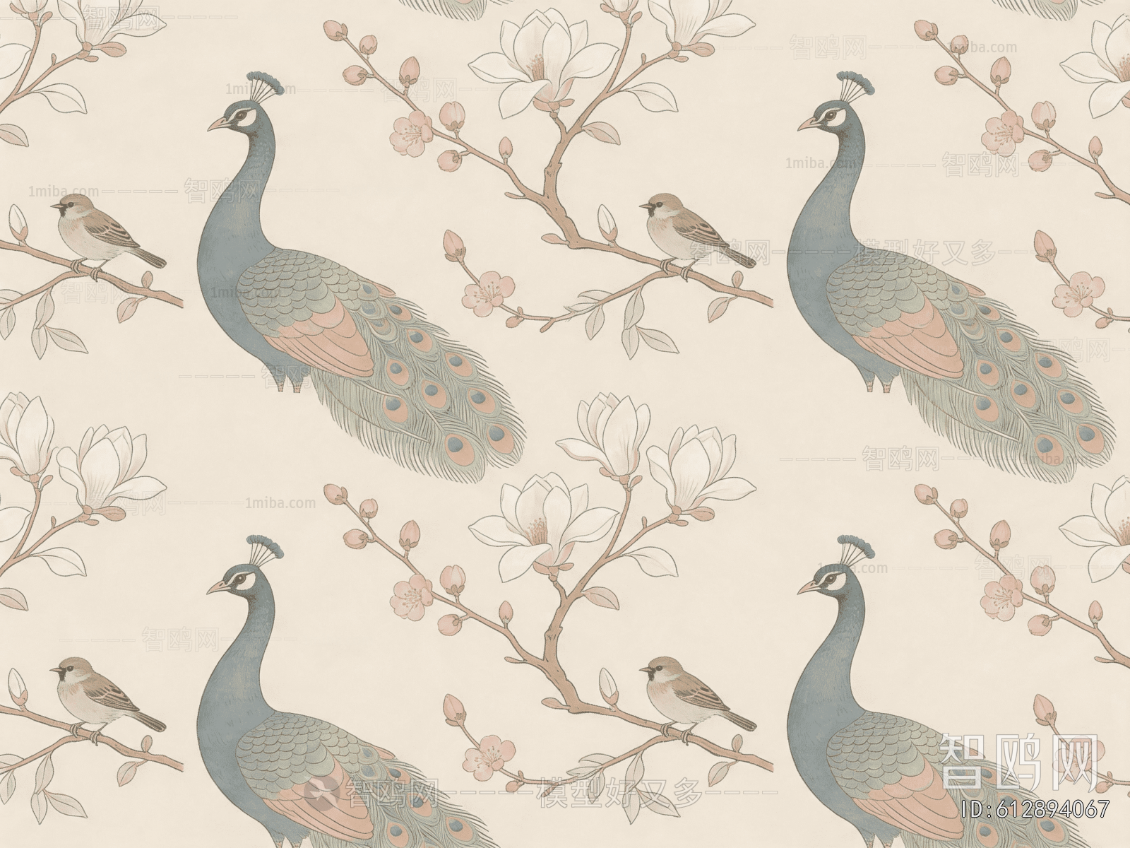 Chinese Style Wallpaper