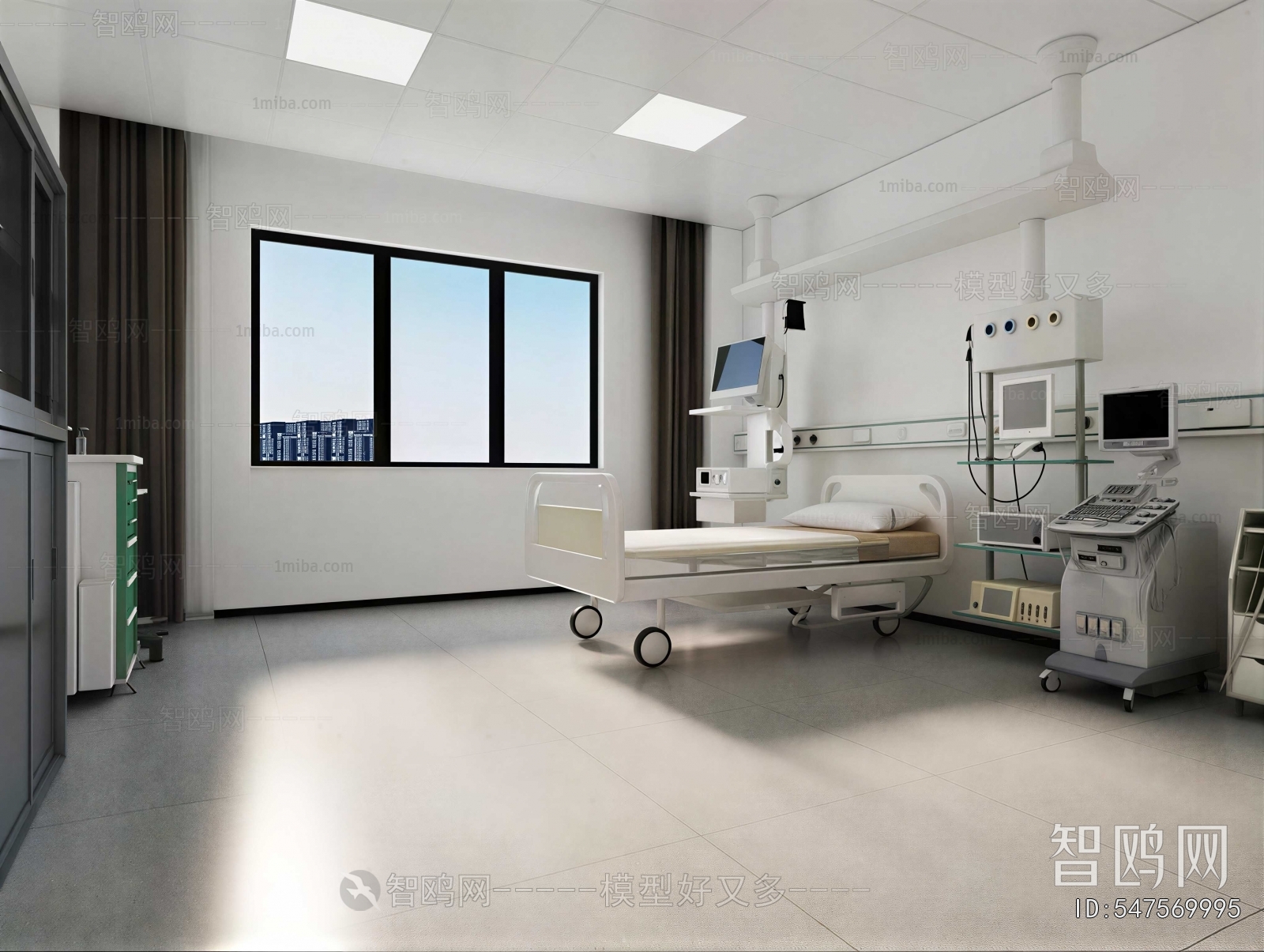 Modern Ward