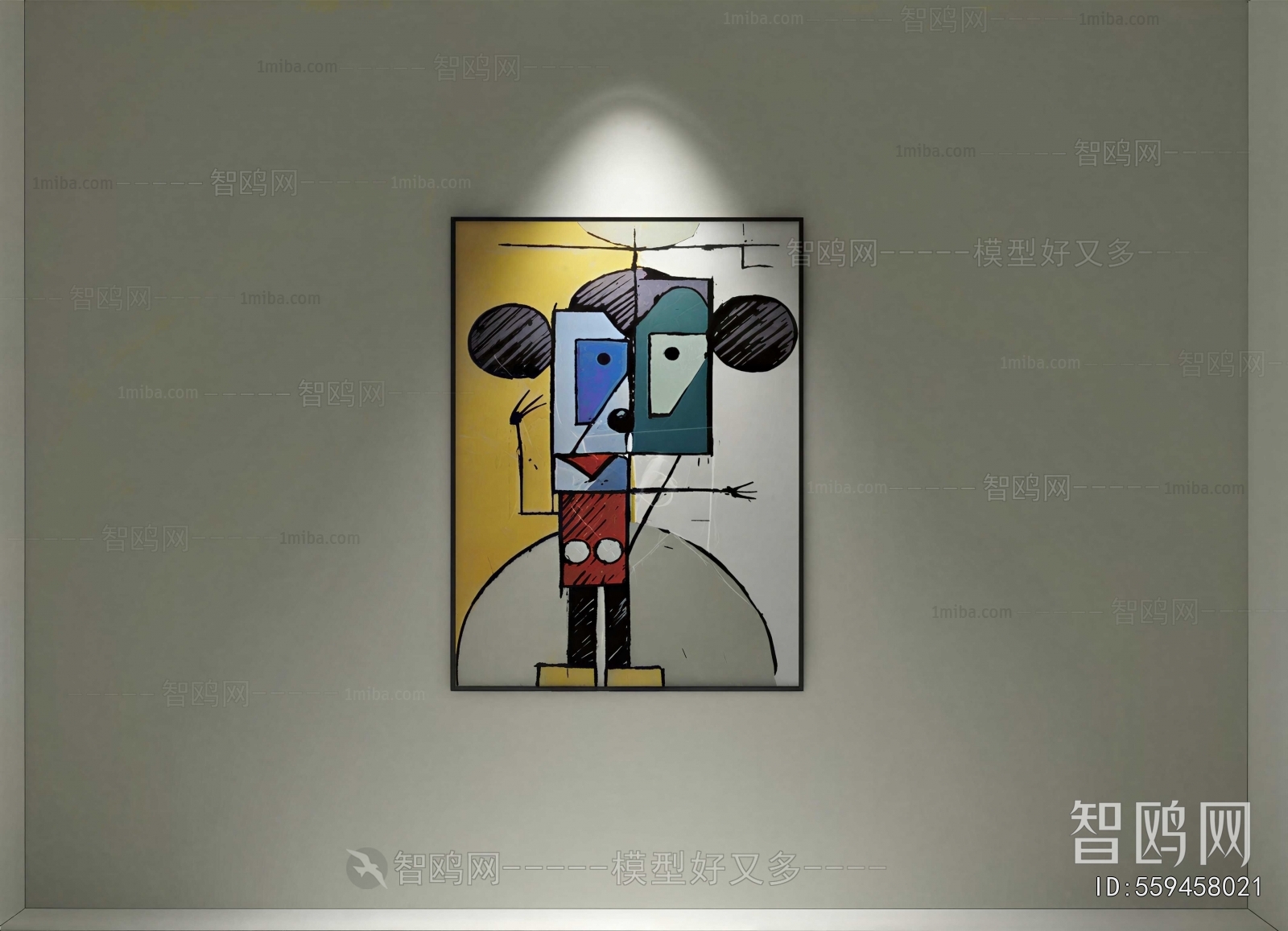 Modern Painting