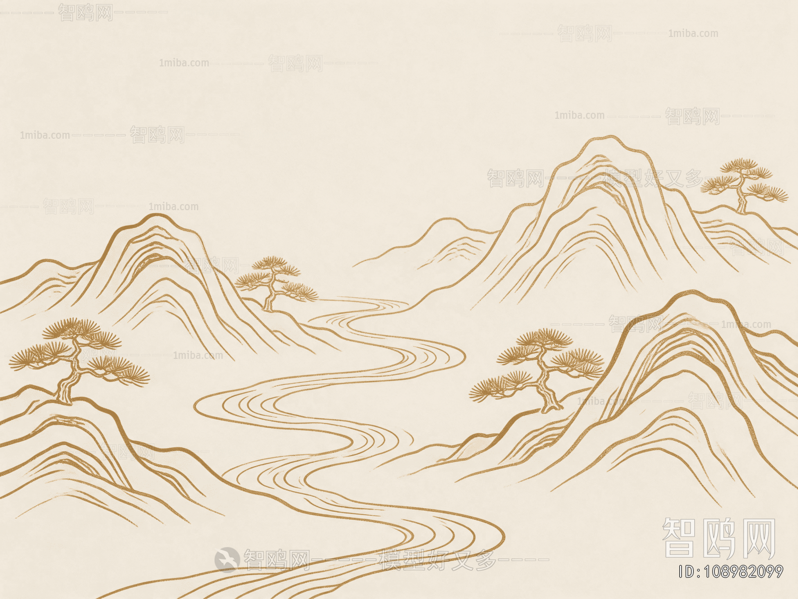 Chinese Style Wallpaper