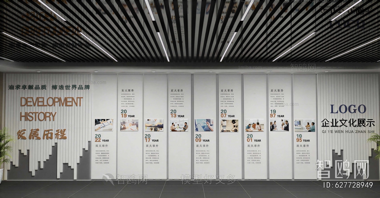 Modern Culture Wall
