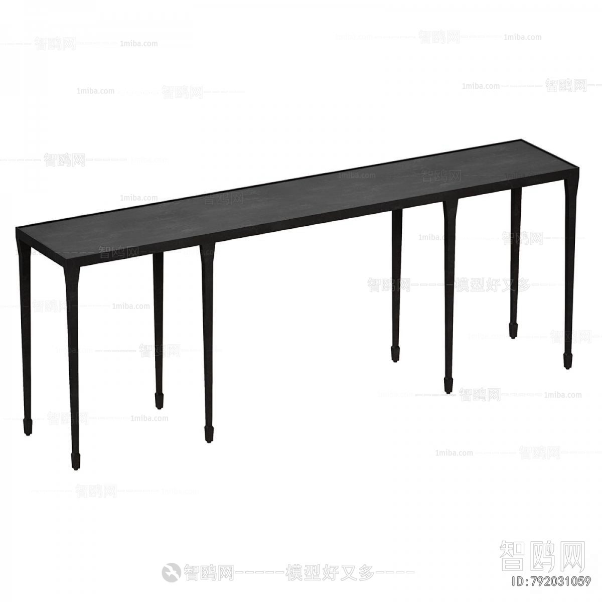 Modern Console