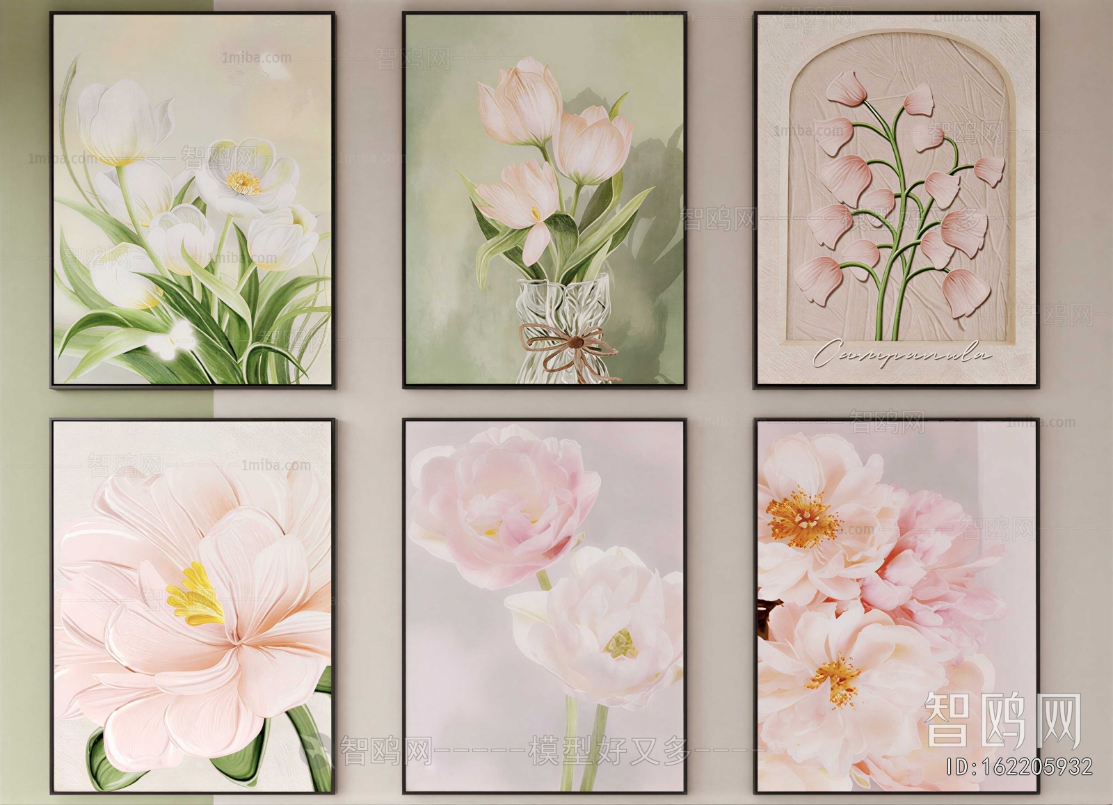 New Chinese Style Painting