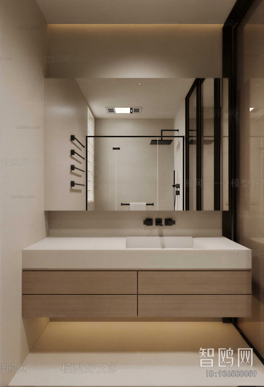 Modern TOILET