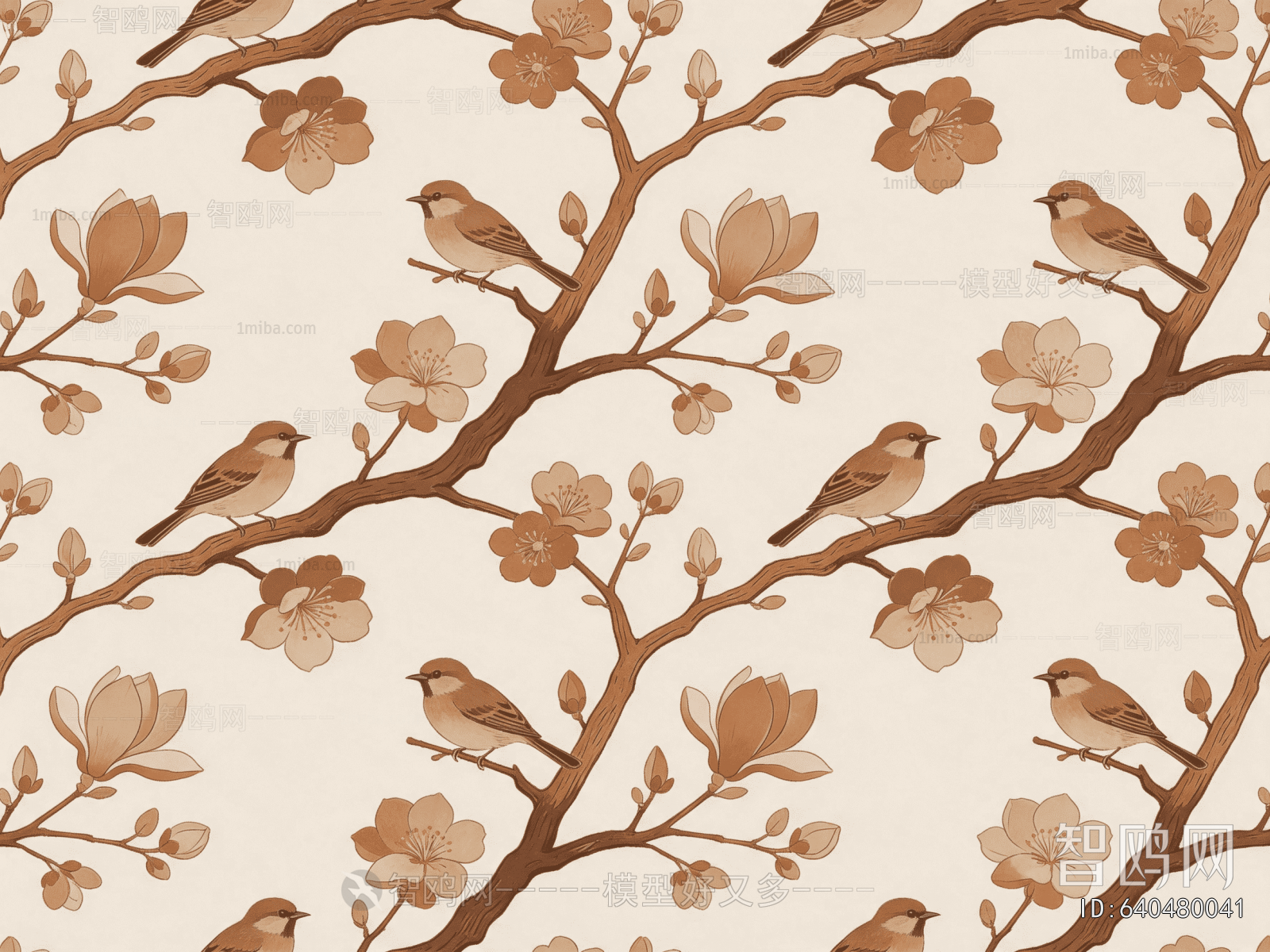 Chinese Style Wallpaper