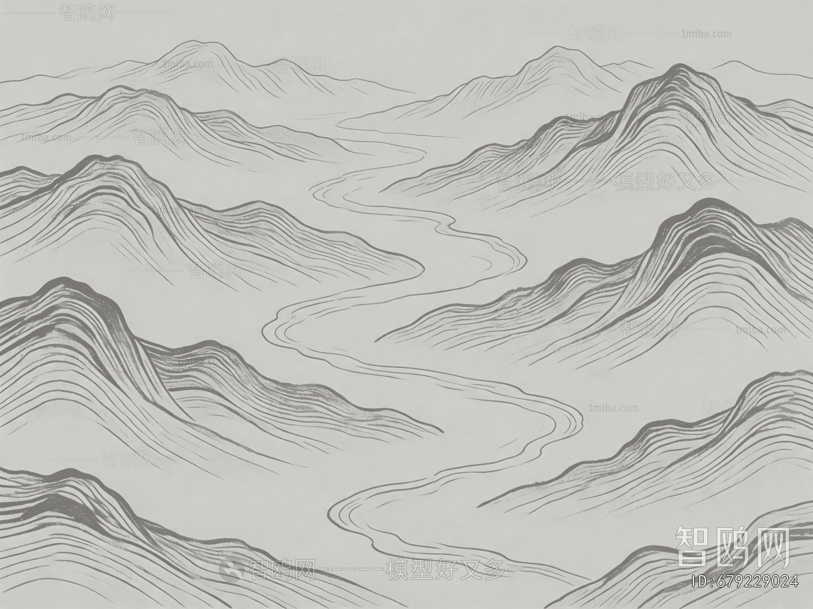 Chinese Style Wallpaper