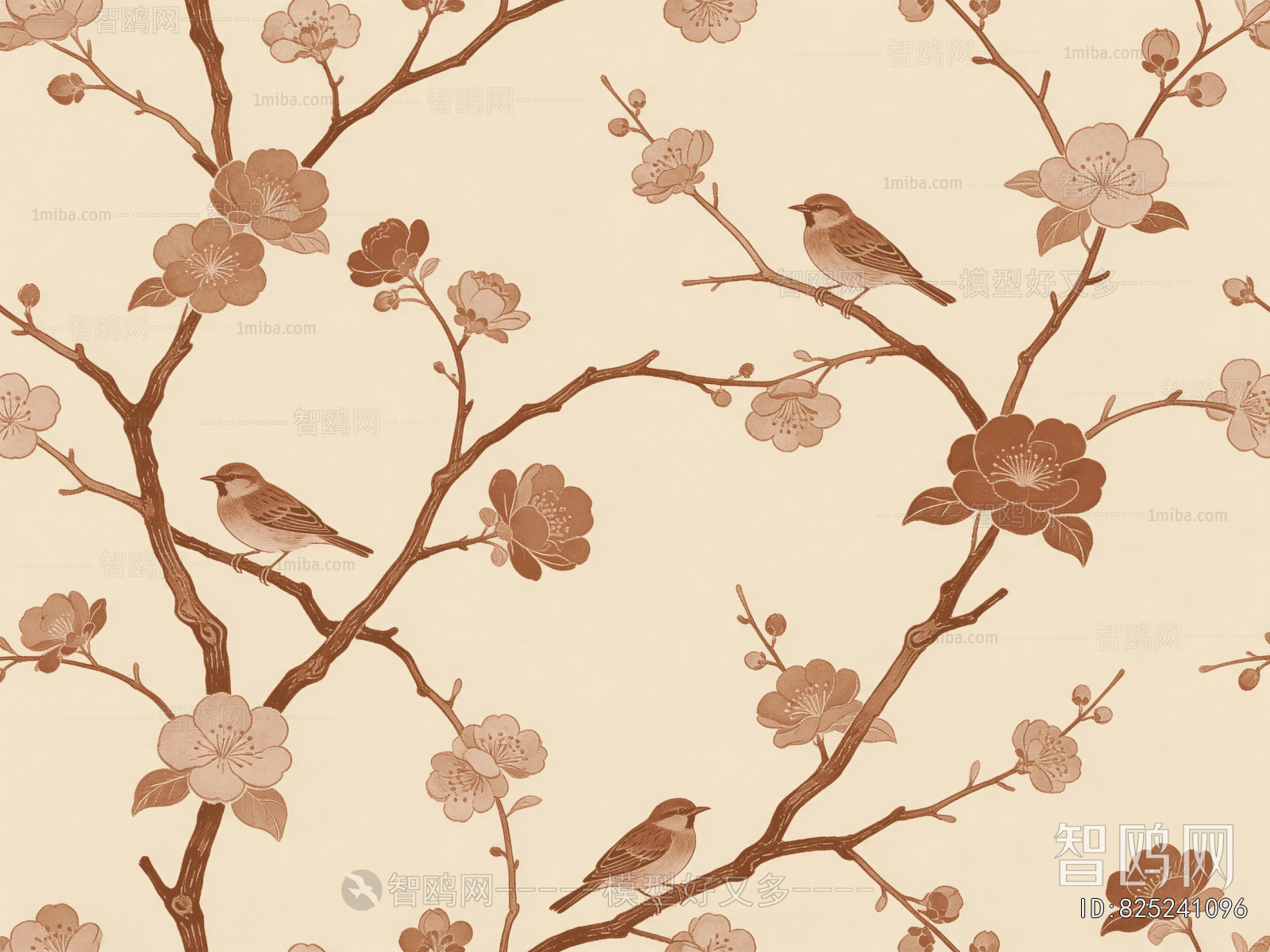 Chinese Style Wallpaper
