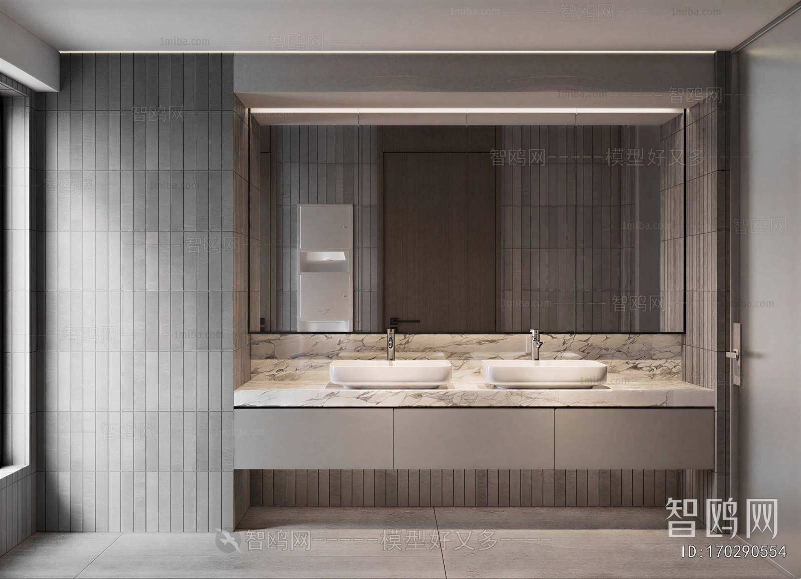 Modern TOILET