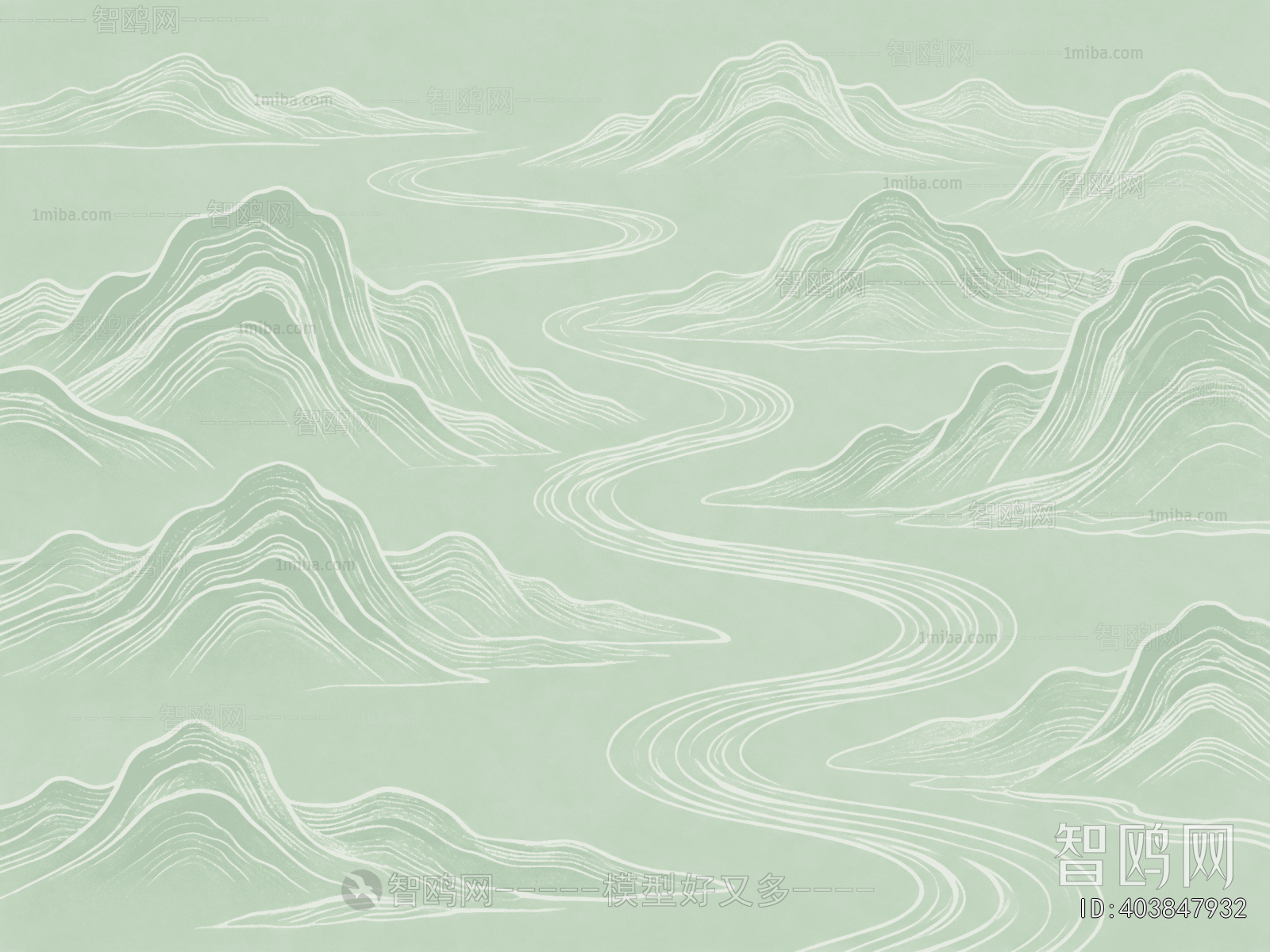 Chinese Style Wallpaper