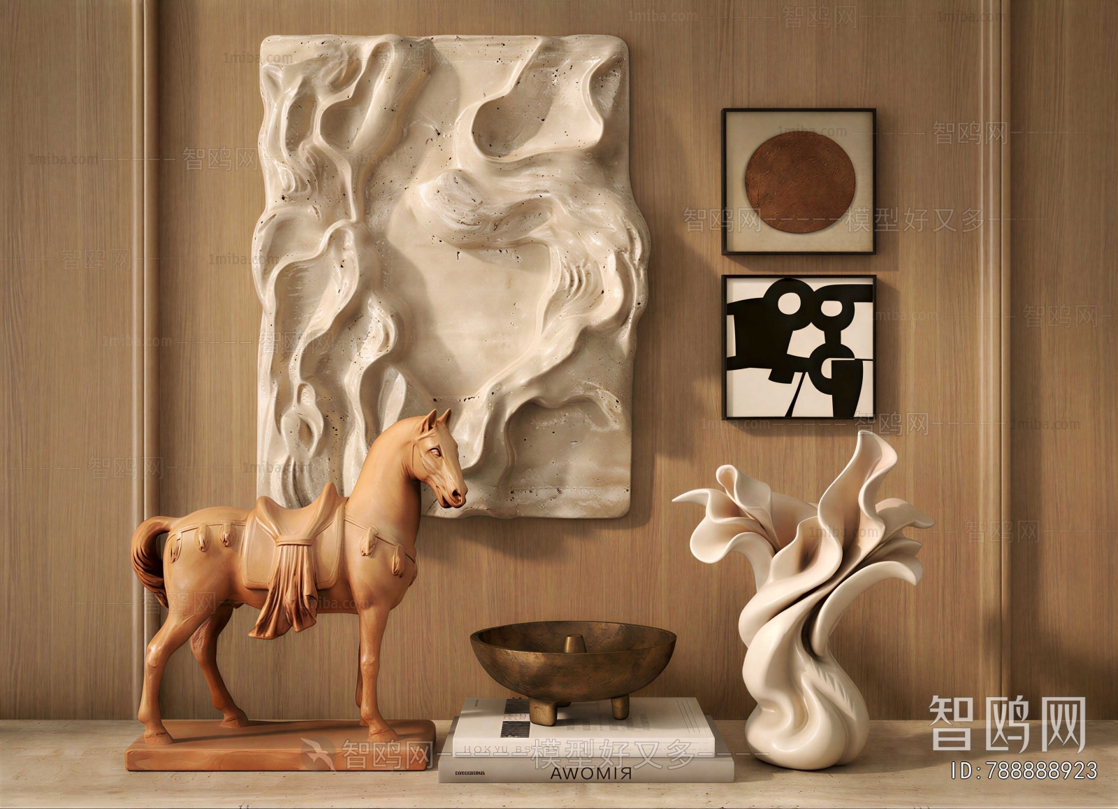 Modern Sculpture