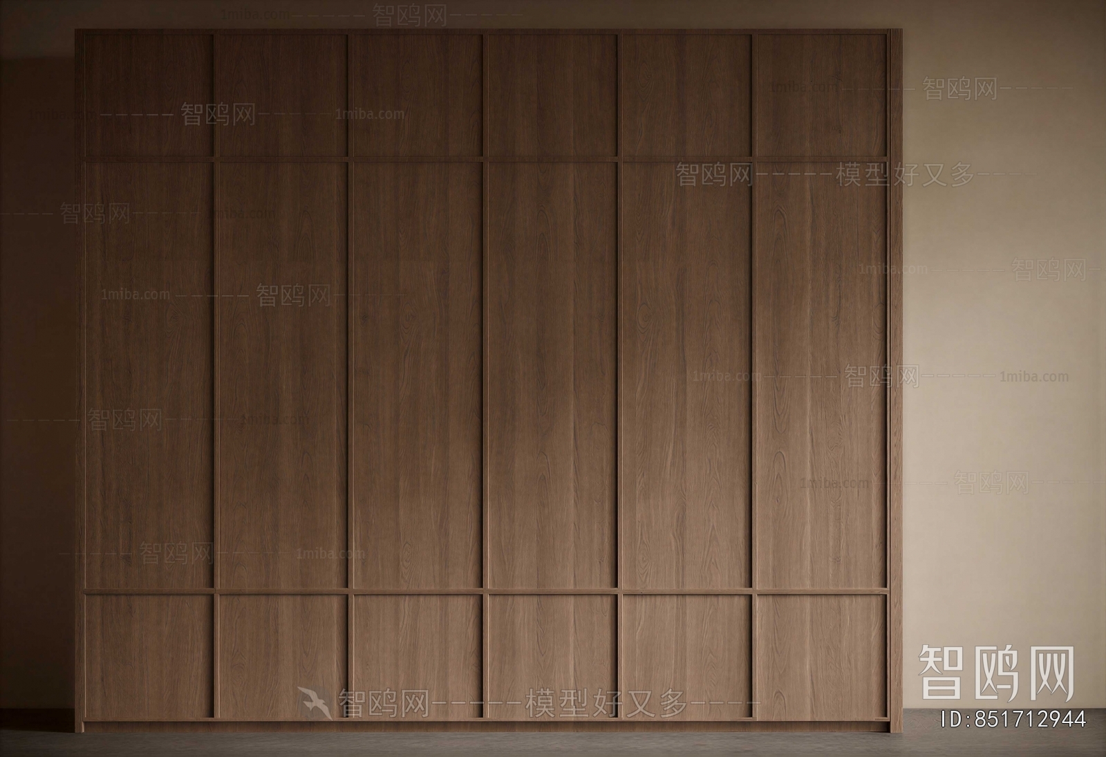 Modern The Wardrobe
