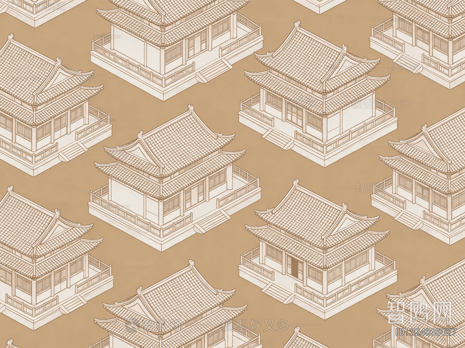 Chinese Style Wallpaper