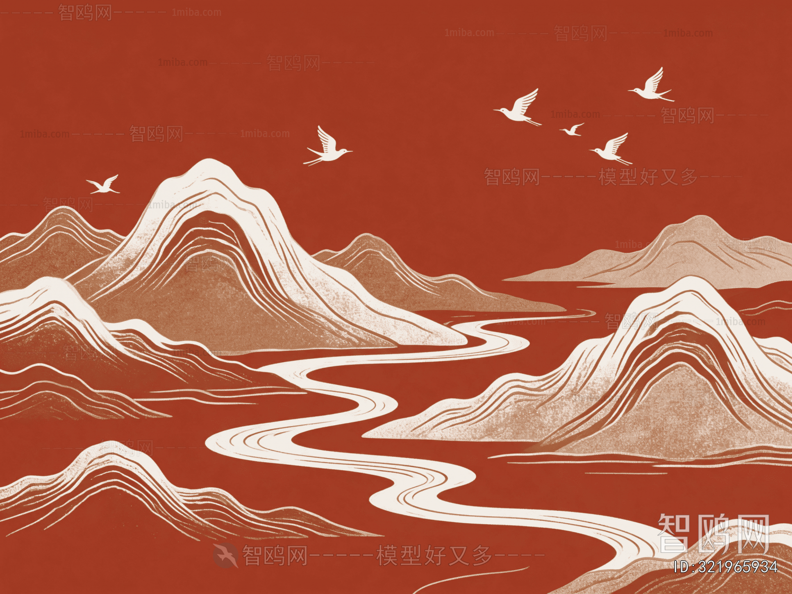 Chinese Style Wallpaper
