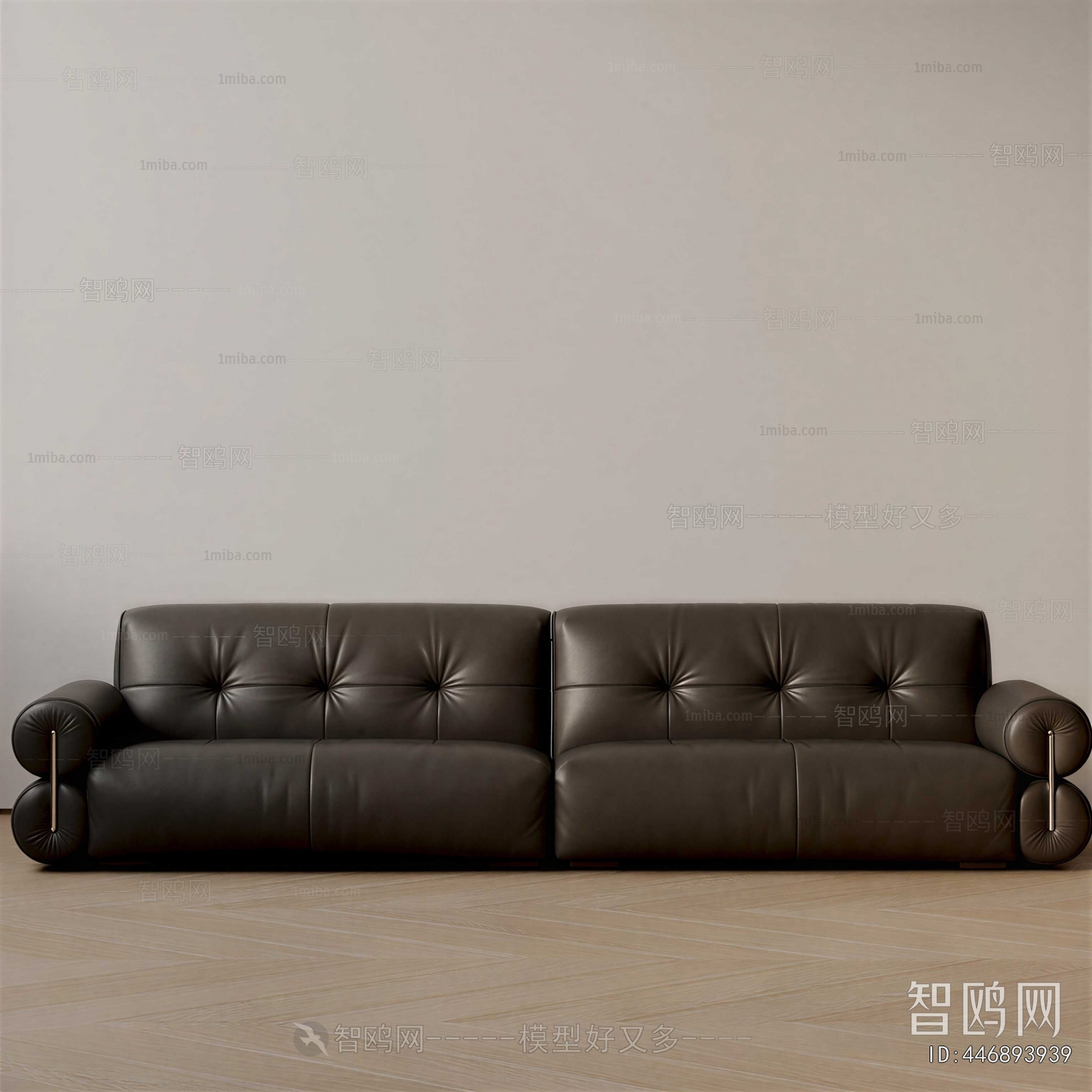 Modern Multi Person Sofa