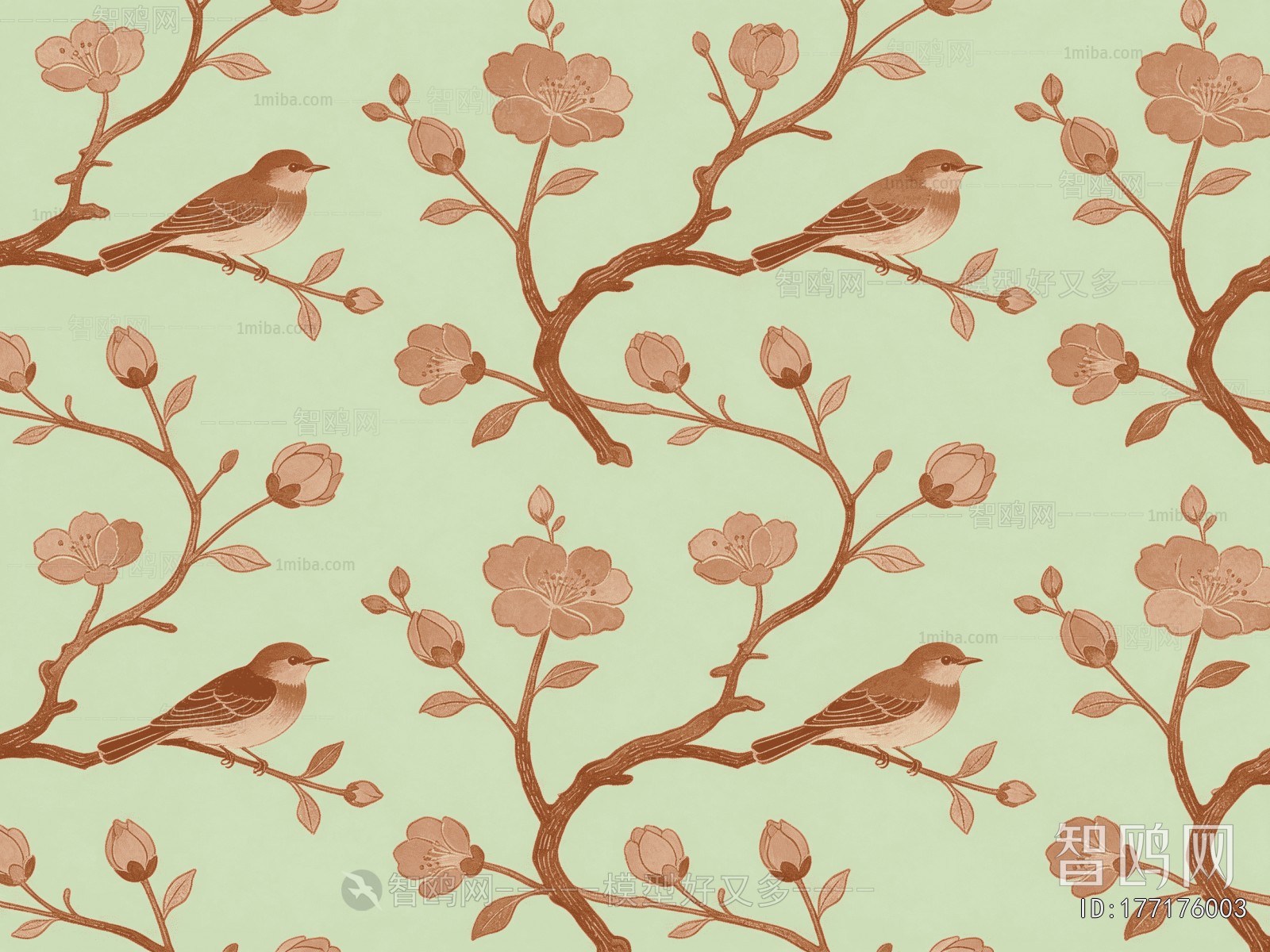 Chinese Style Wallpaper
