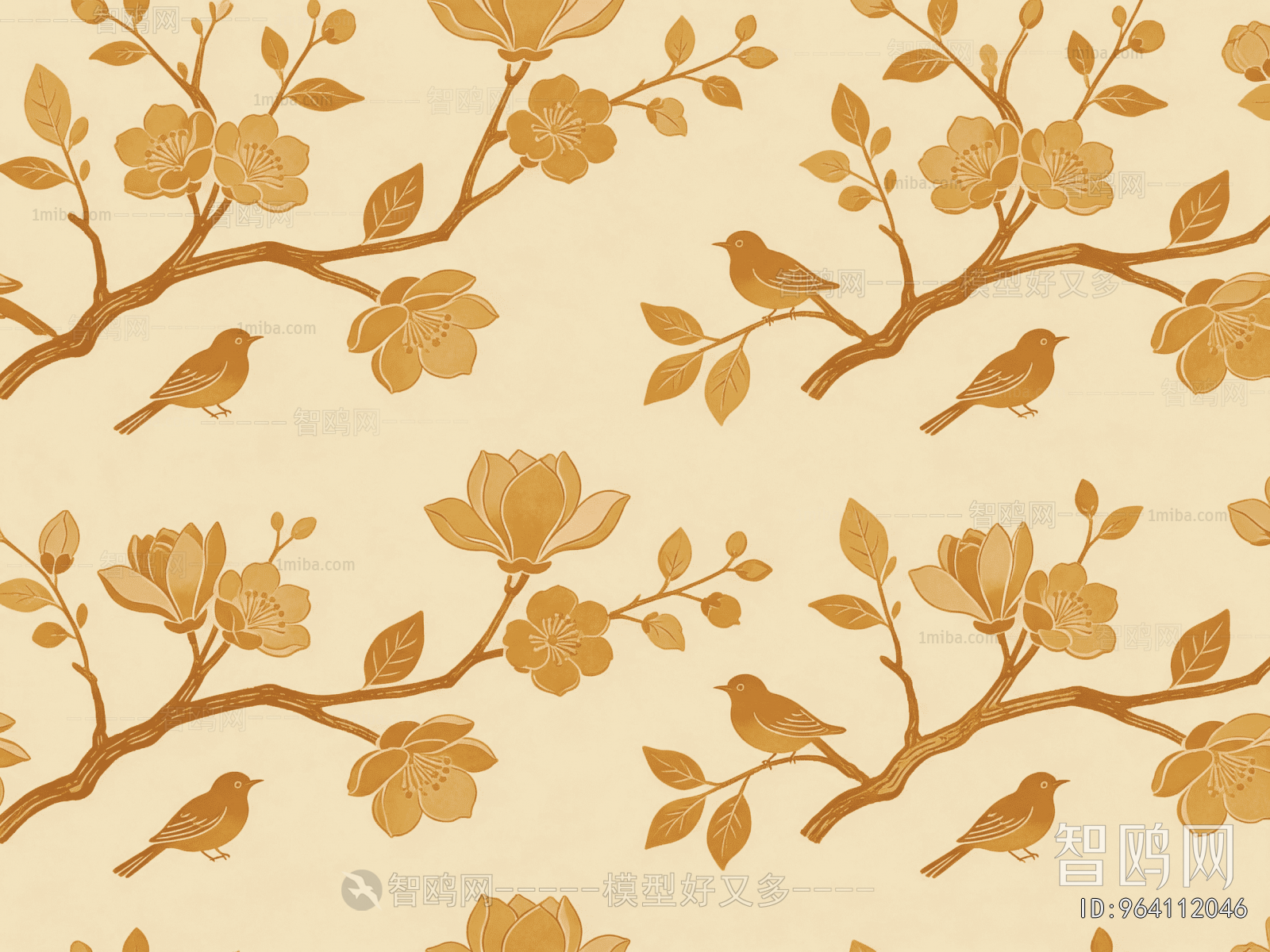 Chinese Style Wallpaper
