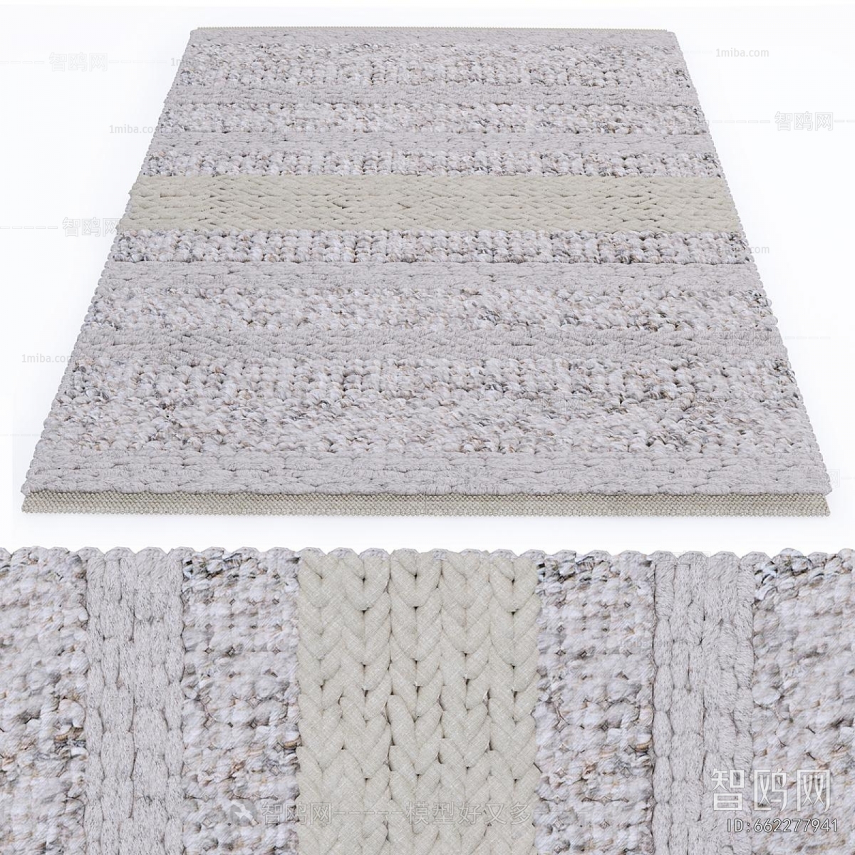 Modern The Carpet