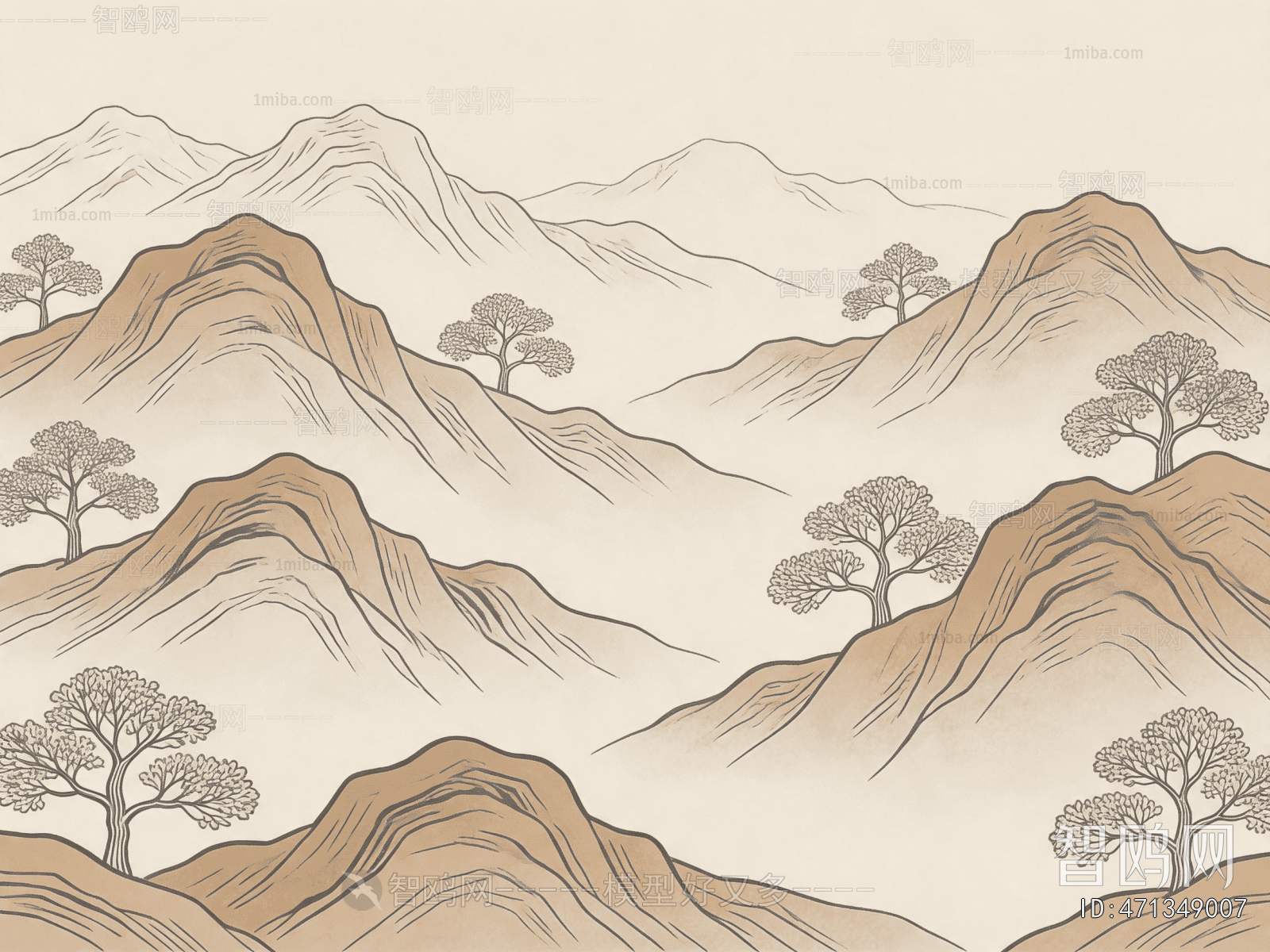 Chinese Style Wallpaper