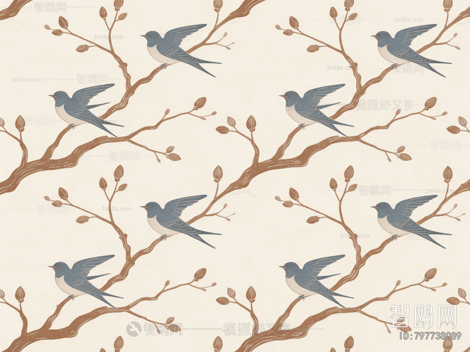 Chinese Style Wallpaper
