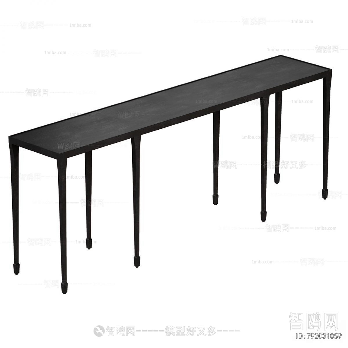Modern Console