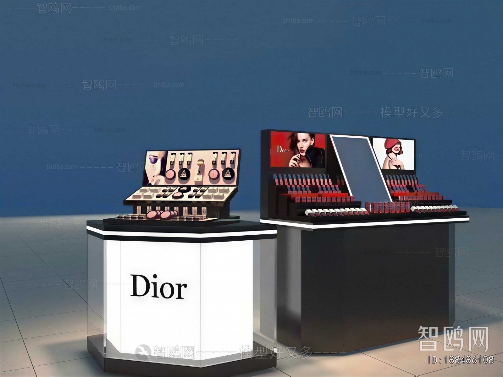 Modern Showcase