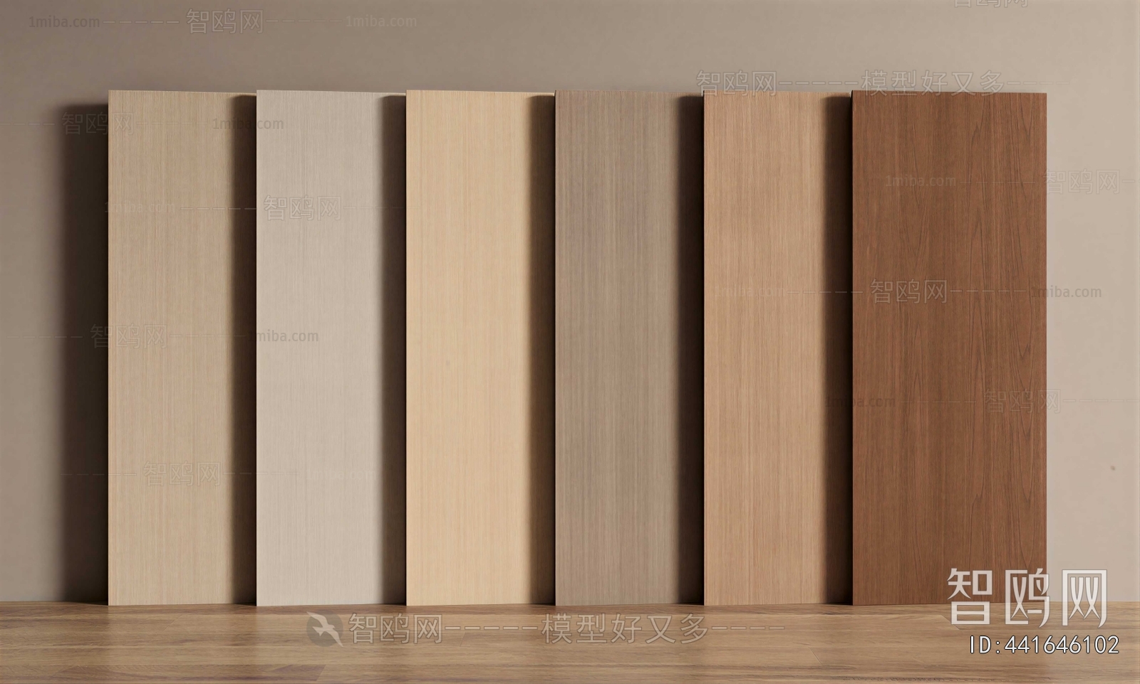 Modern Wall Panel