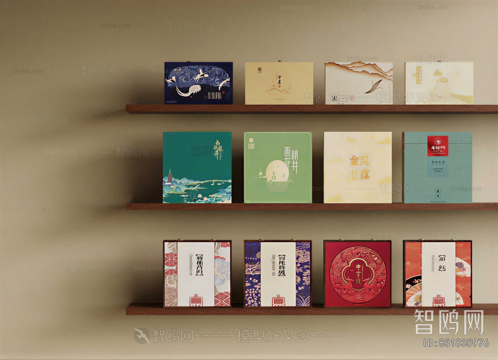 New Chinese Style Other