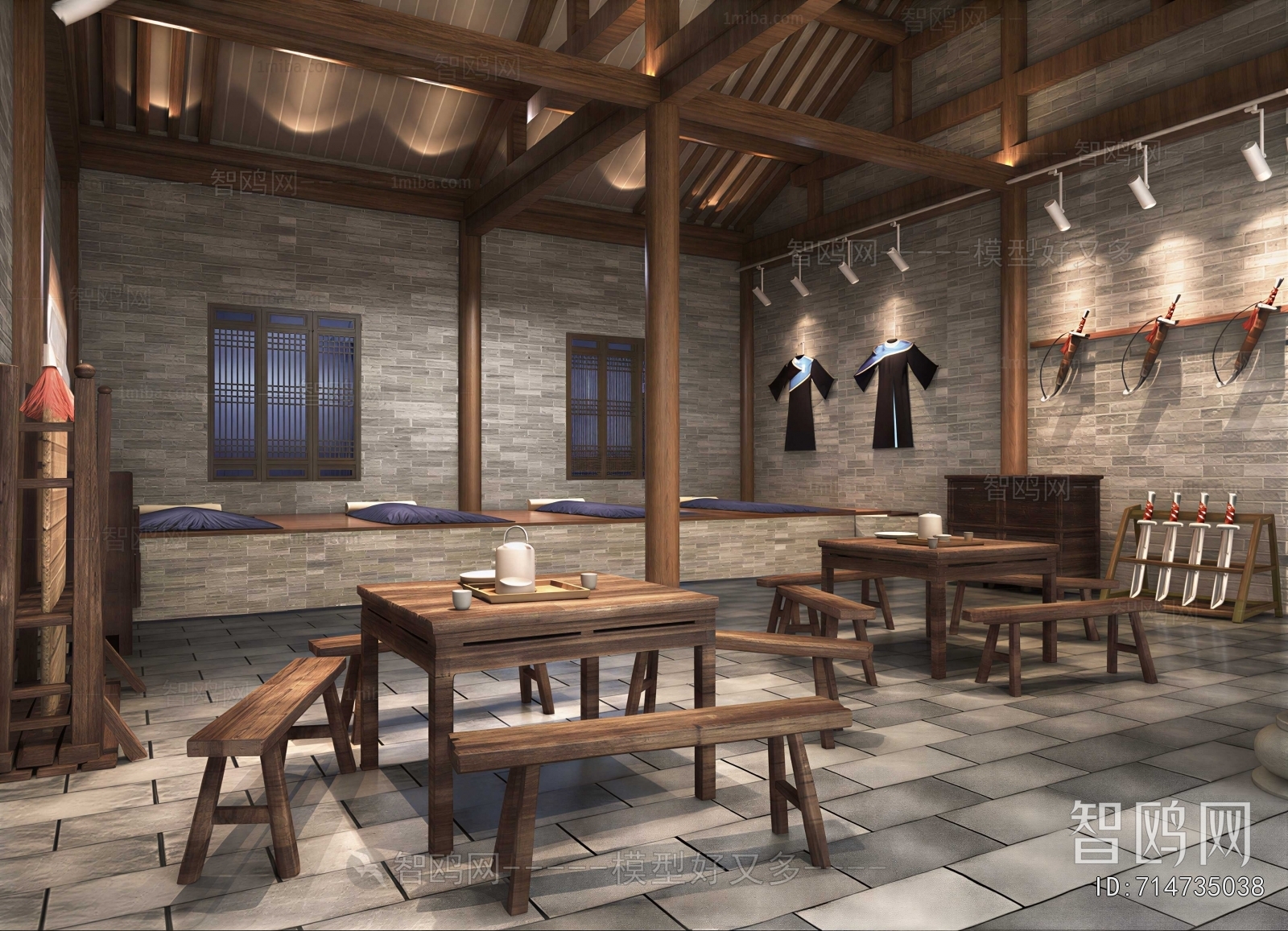 New Chinese Style Restaurant
