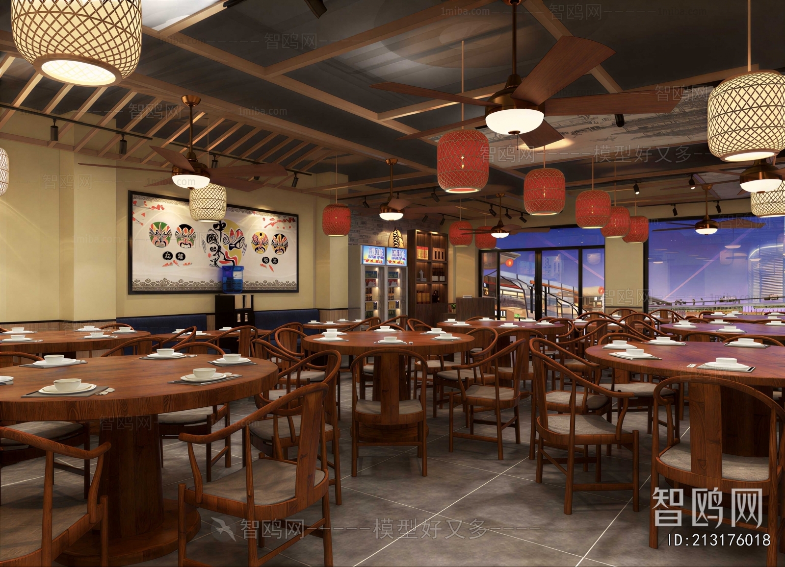 New Chinese Style Restaurant